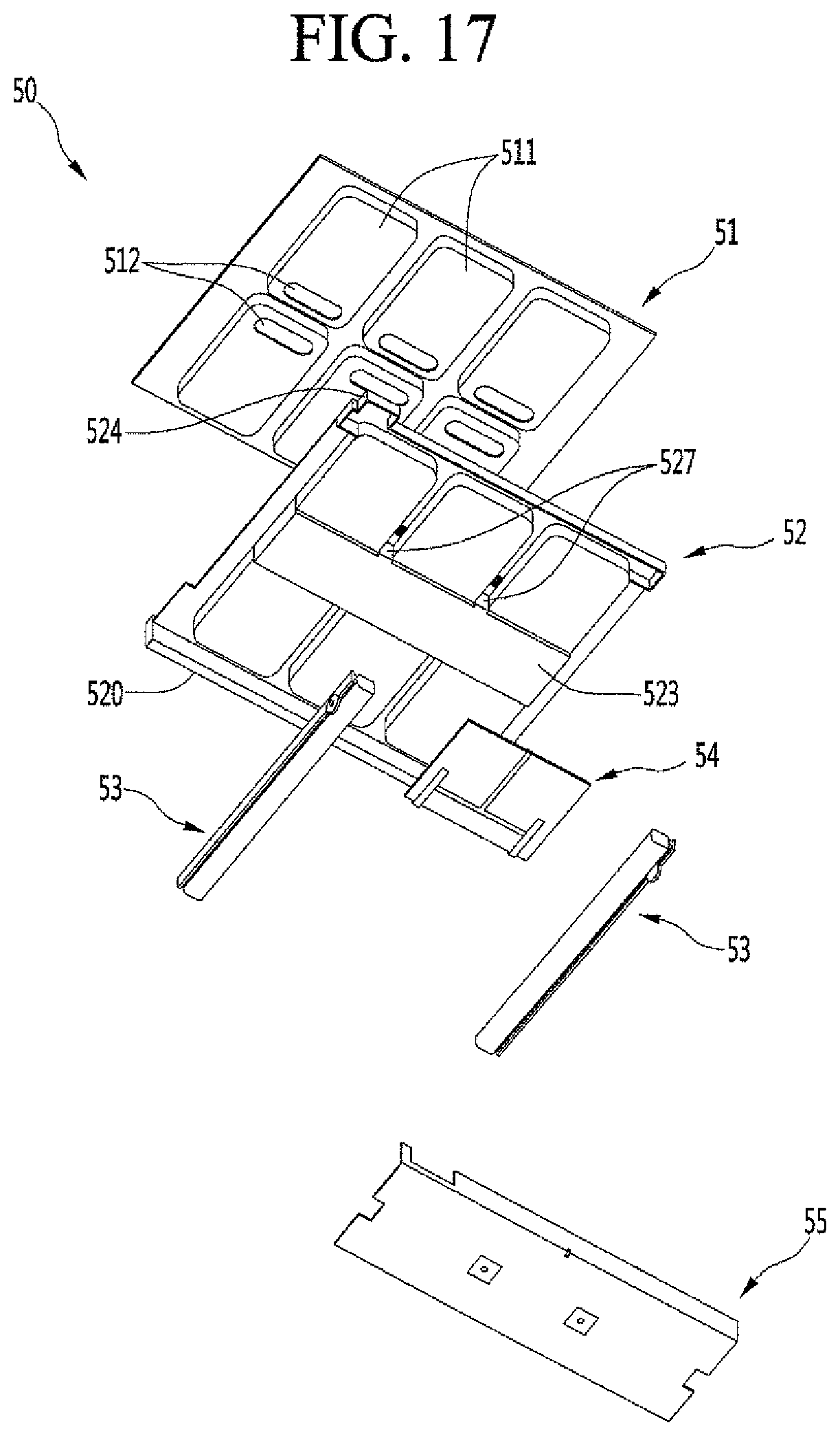 Patent US11778957 Figure 17 – Apparatus for cultivating plants