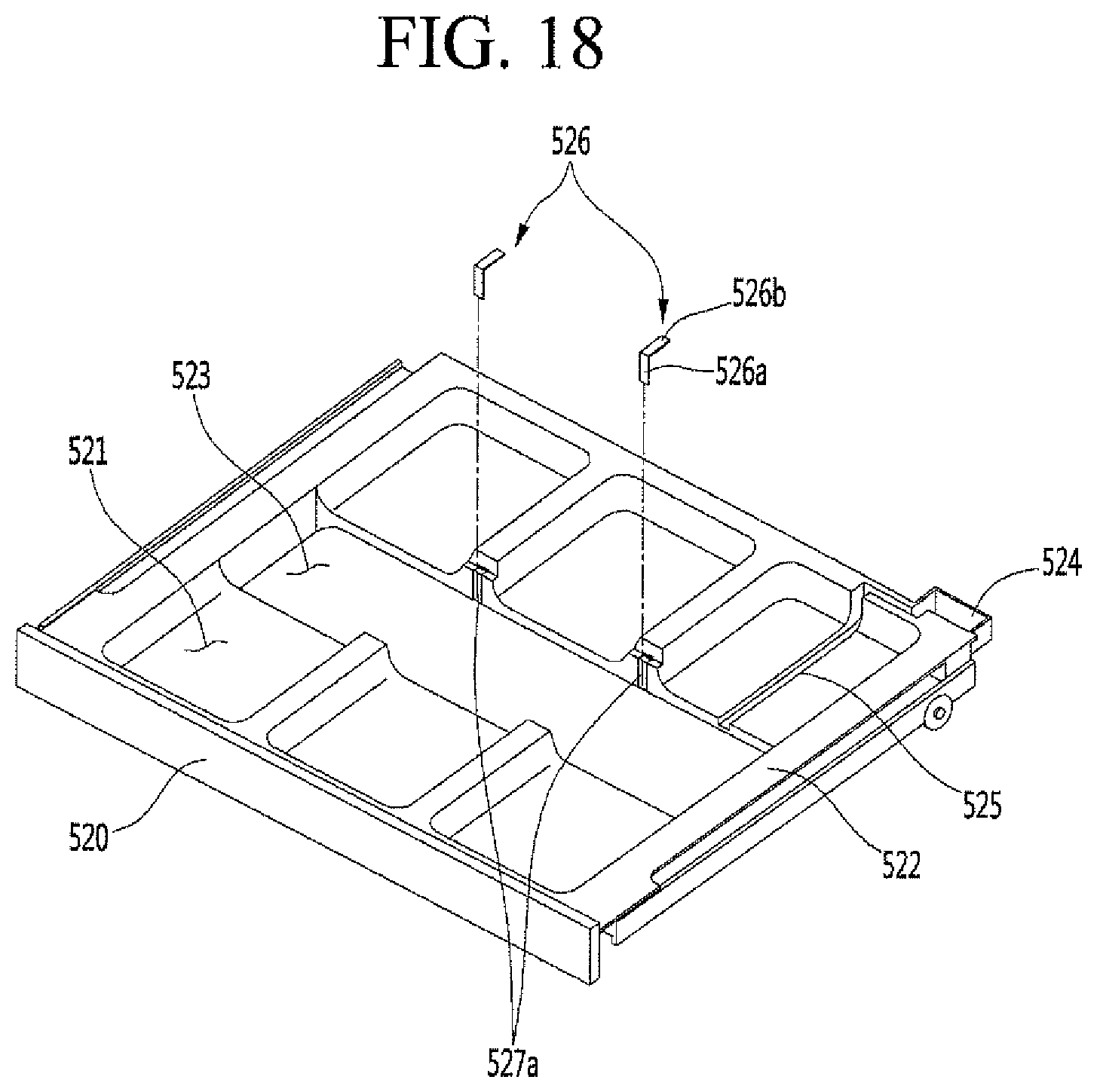 Patent US11778957 Figure 18 – Apparatus for cultivating plants