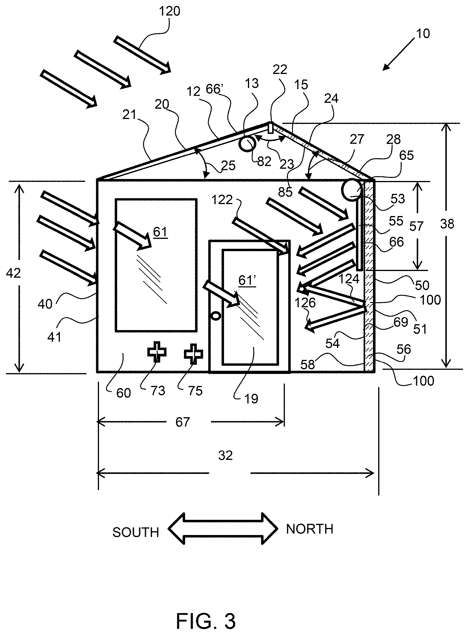 Patent US11778958 Figure 3 – Multi-source heat exchange system employing a ground-energy storage system for controlled environment enclosures