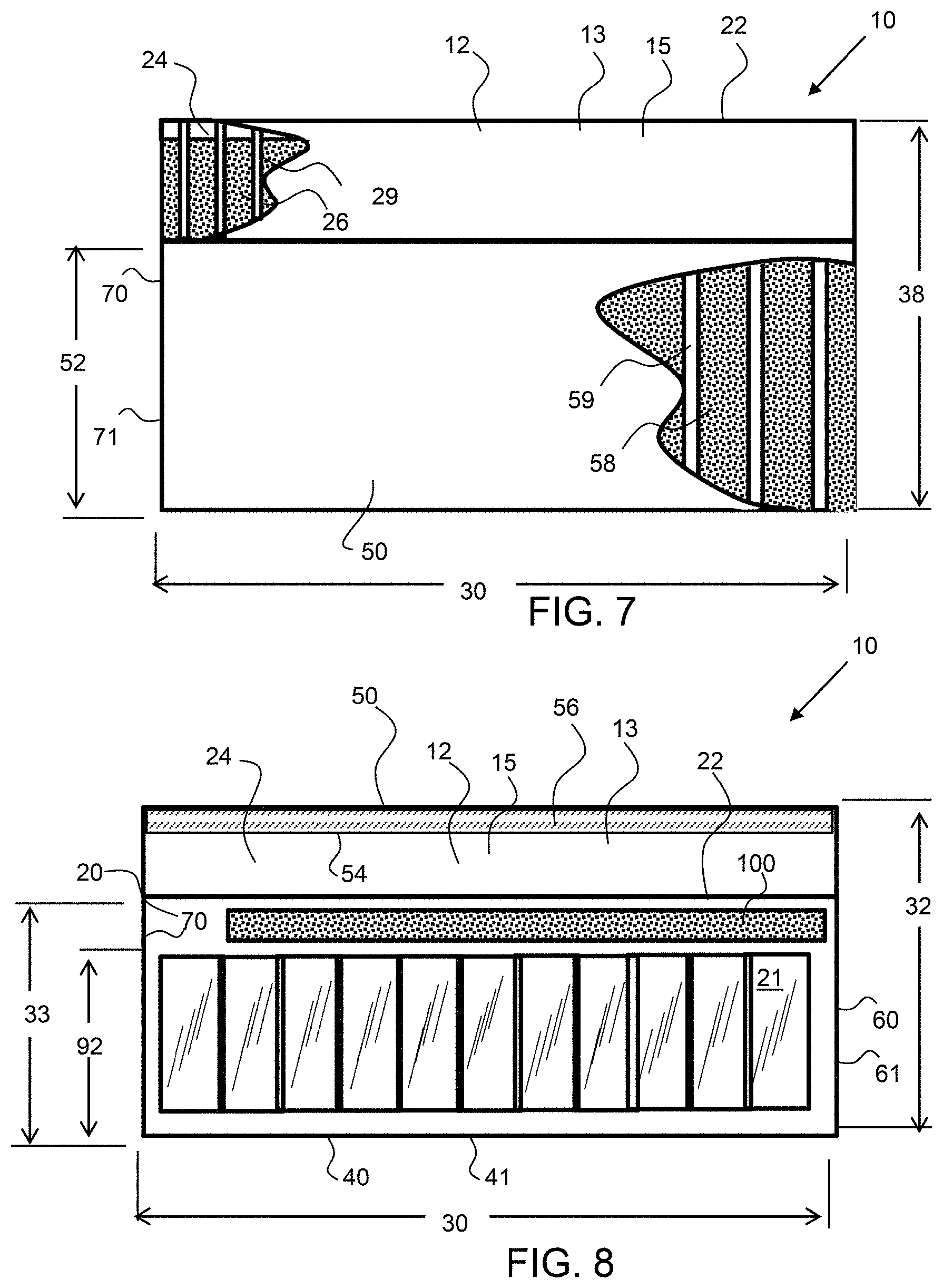 Patent US11778958 Figure 7 – Multi-source heat exchange system employing a ground-energy storage system for controlled environment enclosures