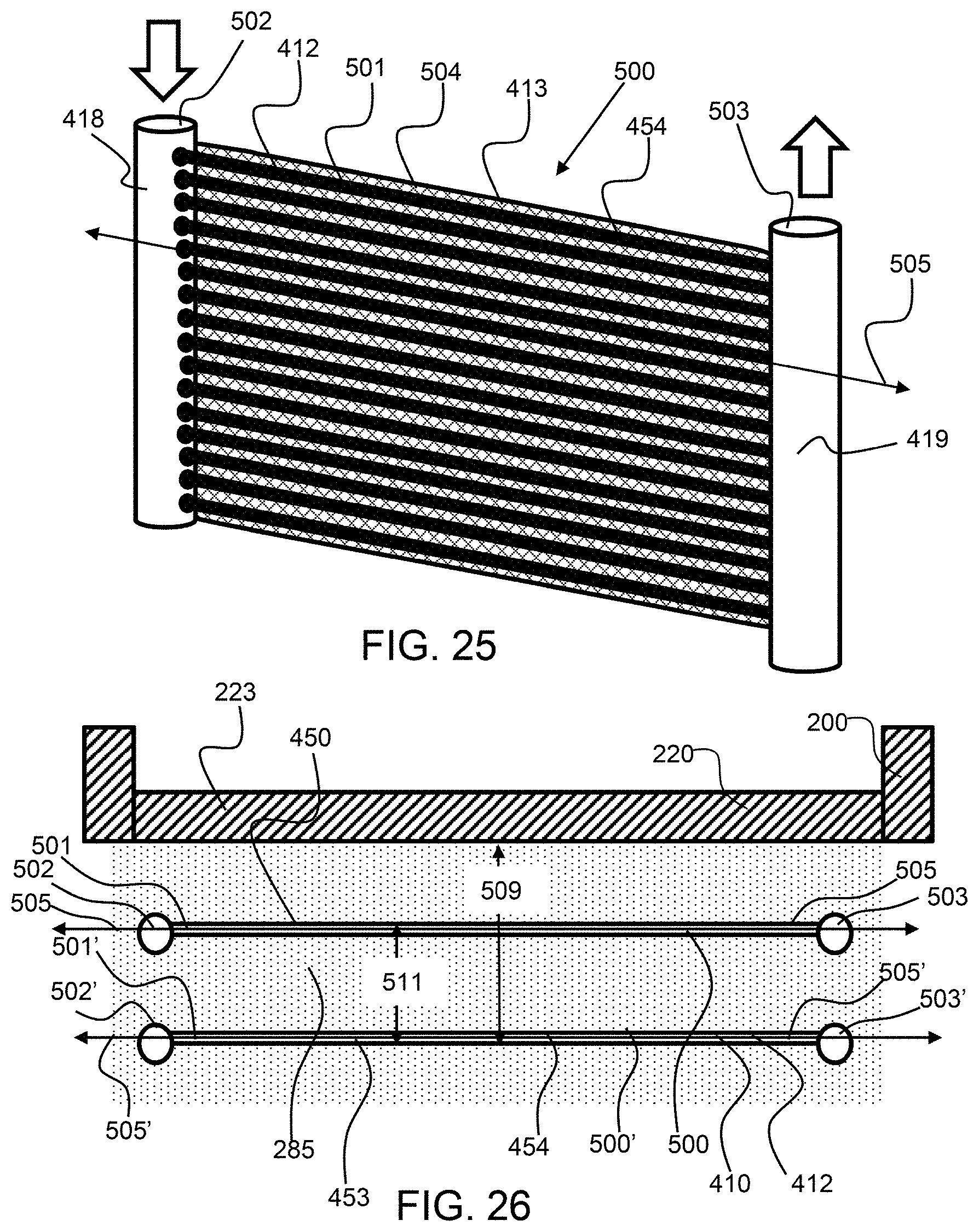 Patent US11778958 Figure 20 – Multi-source heat exchange system employing a ground-energy storage system for controlled environment enclosures