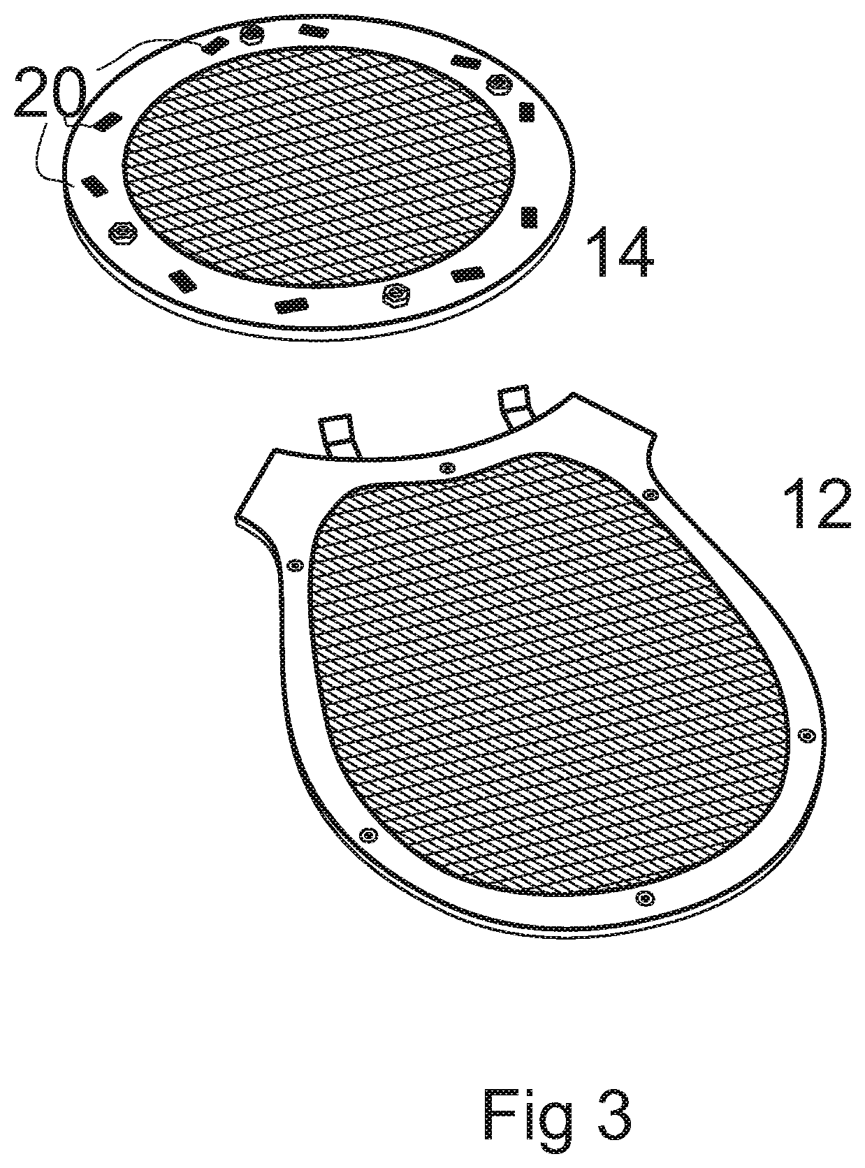 Patent US11778959 Figure 3 – Plant shade device