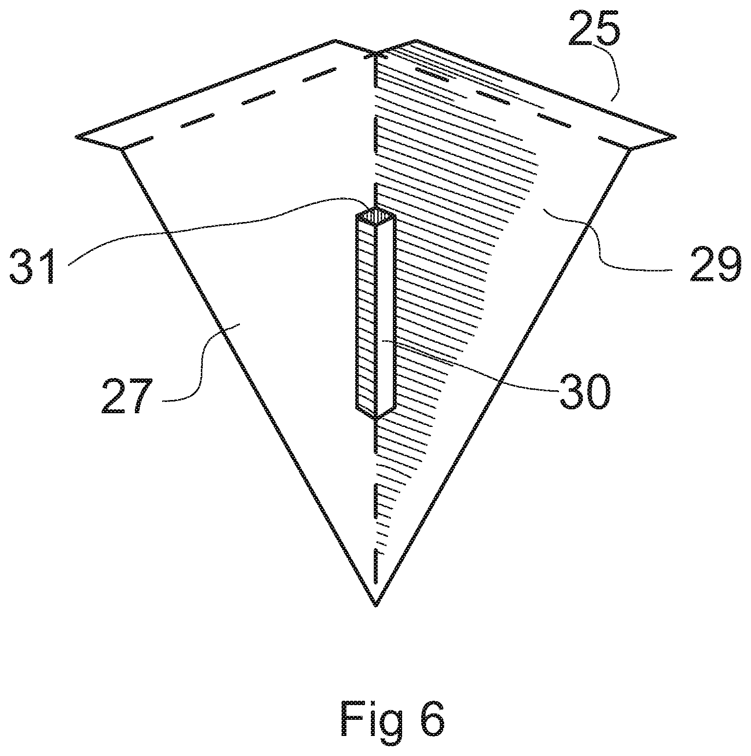 Patent US11778959 Figure 6 – Plant shade device