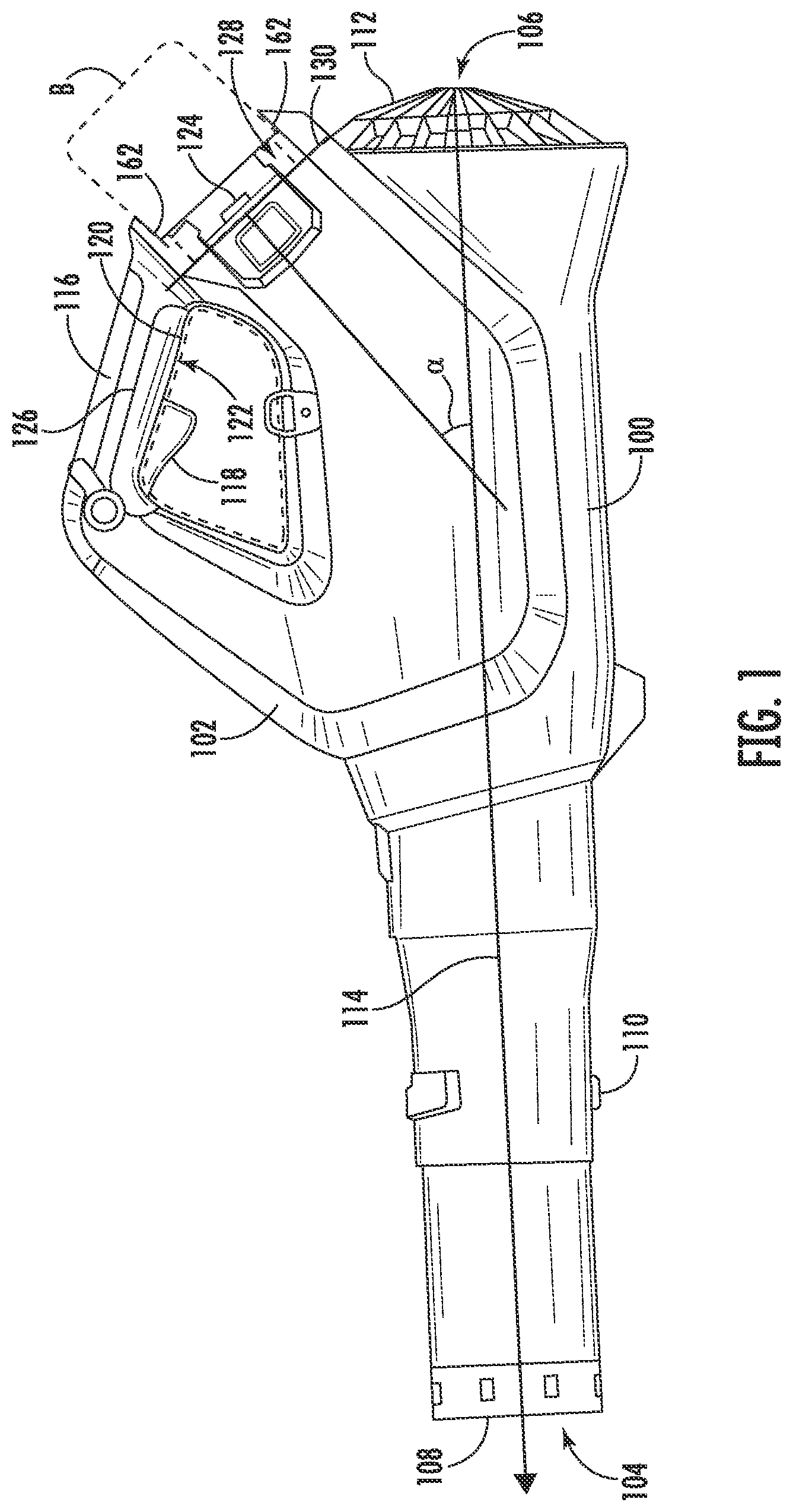 Patent US11778960 Figure 1 – Blowers