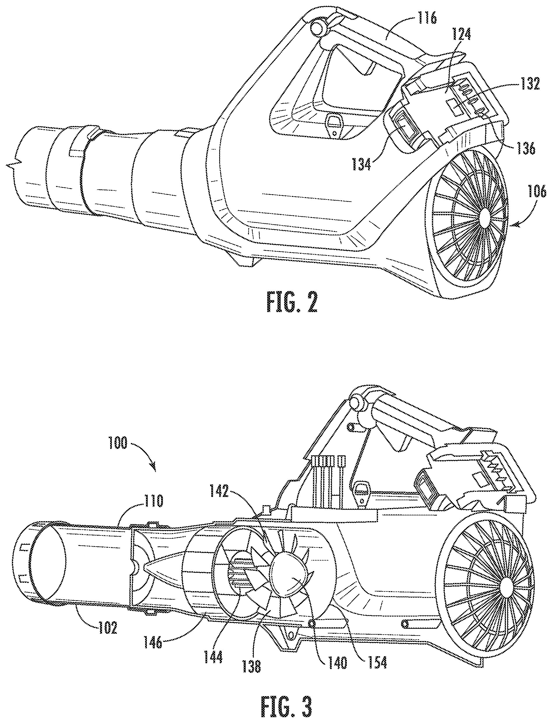 Patent US11778960 Figure 2 – Blowers