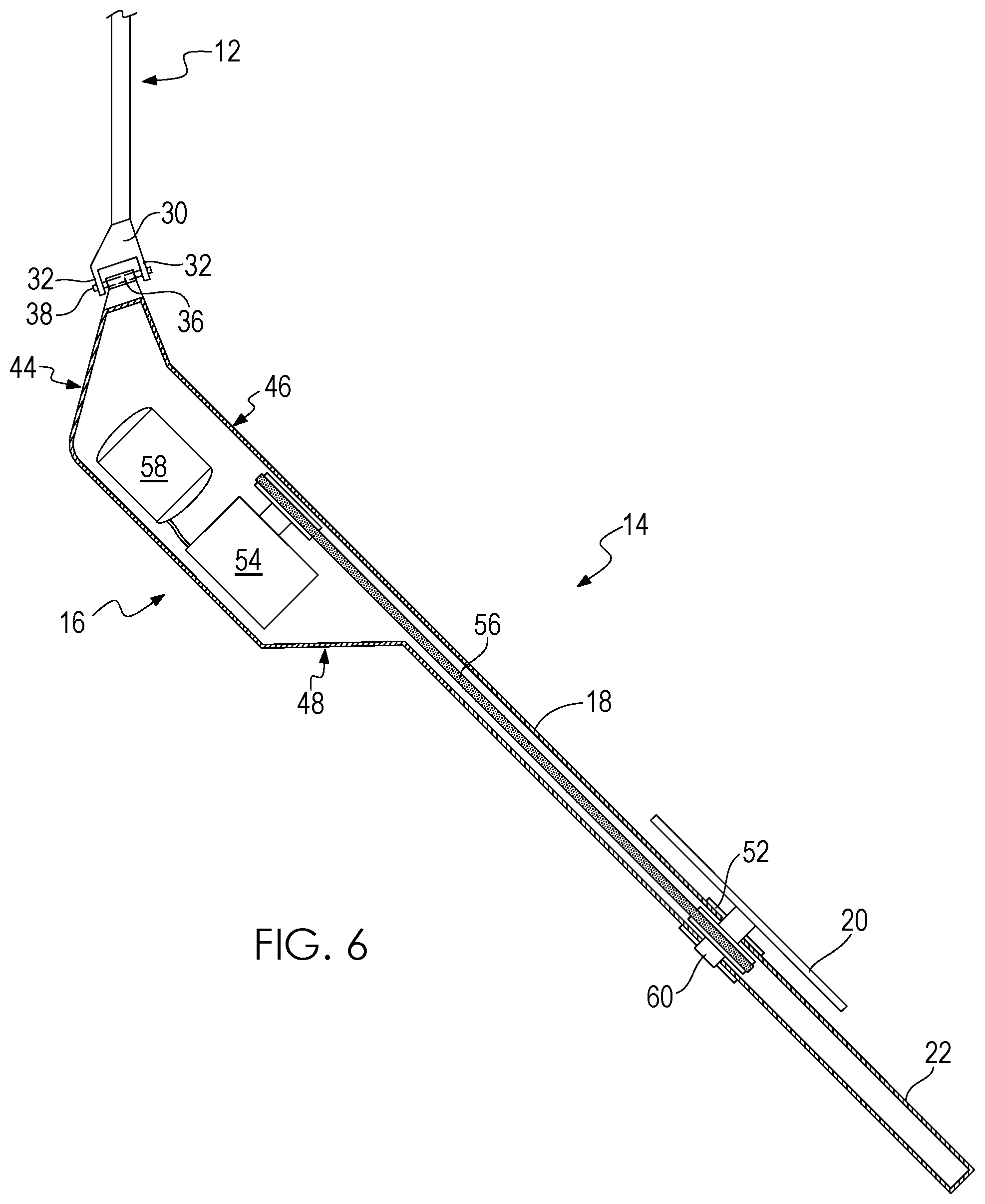 Patent US11778961 Figure 4 – Tree trimming apparatus and method