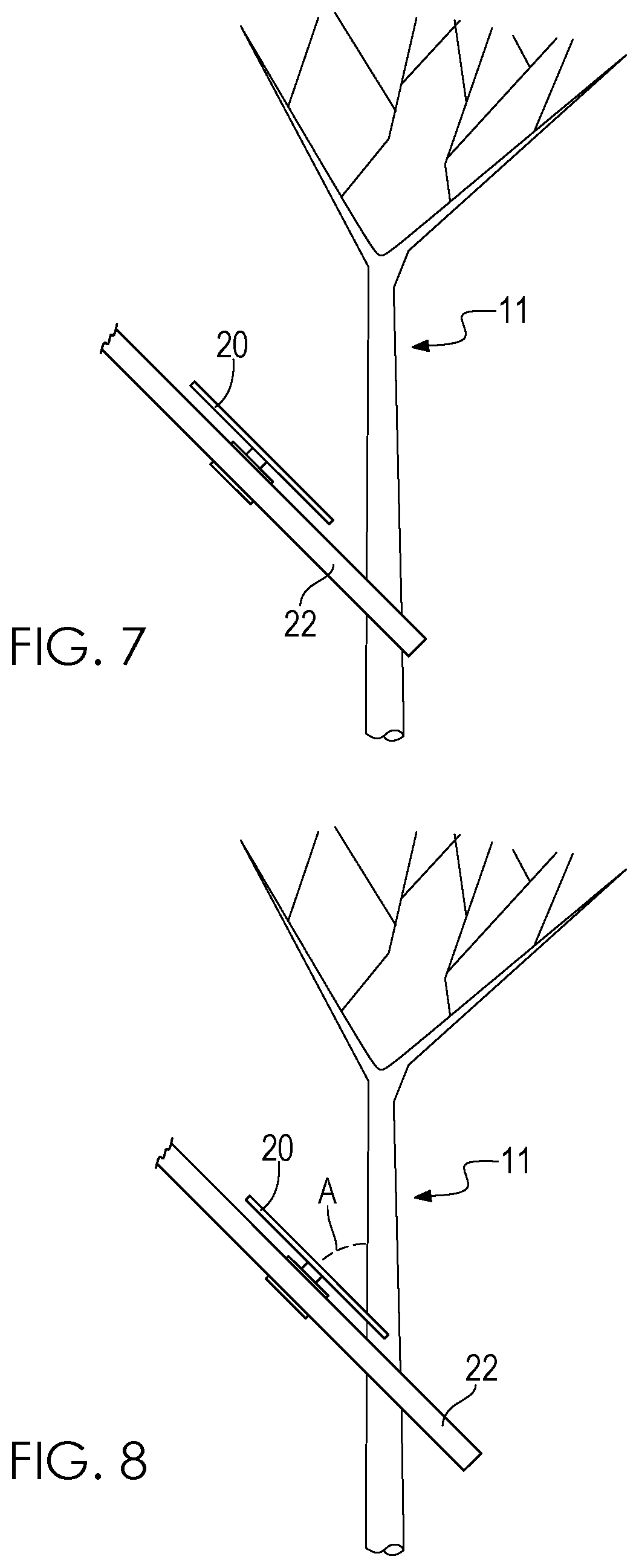 Patent US11778961 Figure 5 – Tree trimming apparatus and method