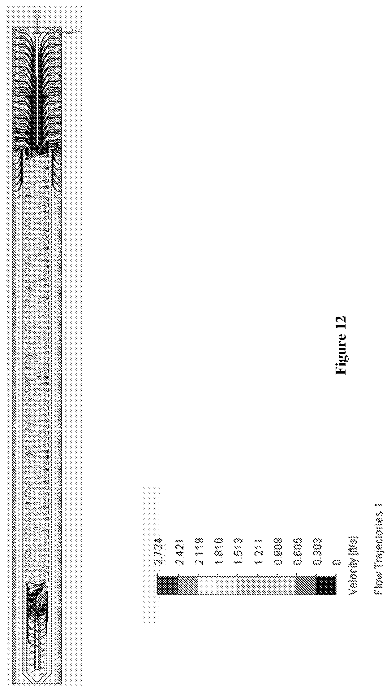 Patent US11778963 Figure 12 – Low flow emitter with echelon shaped teeth