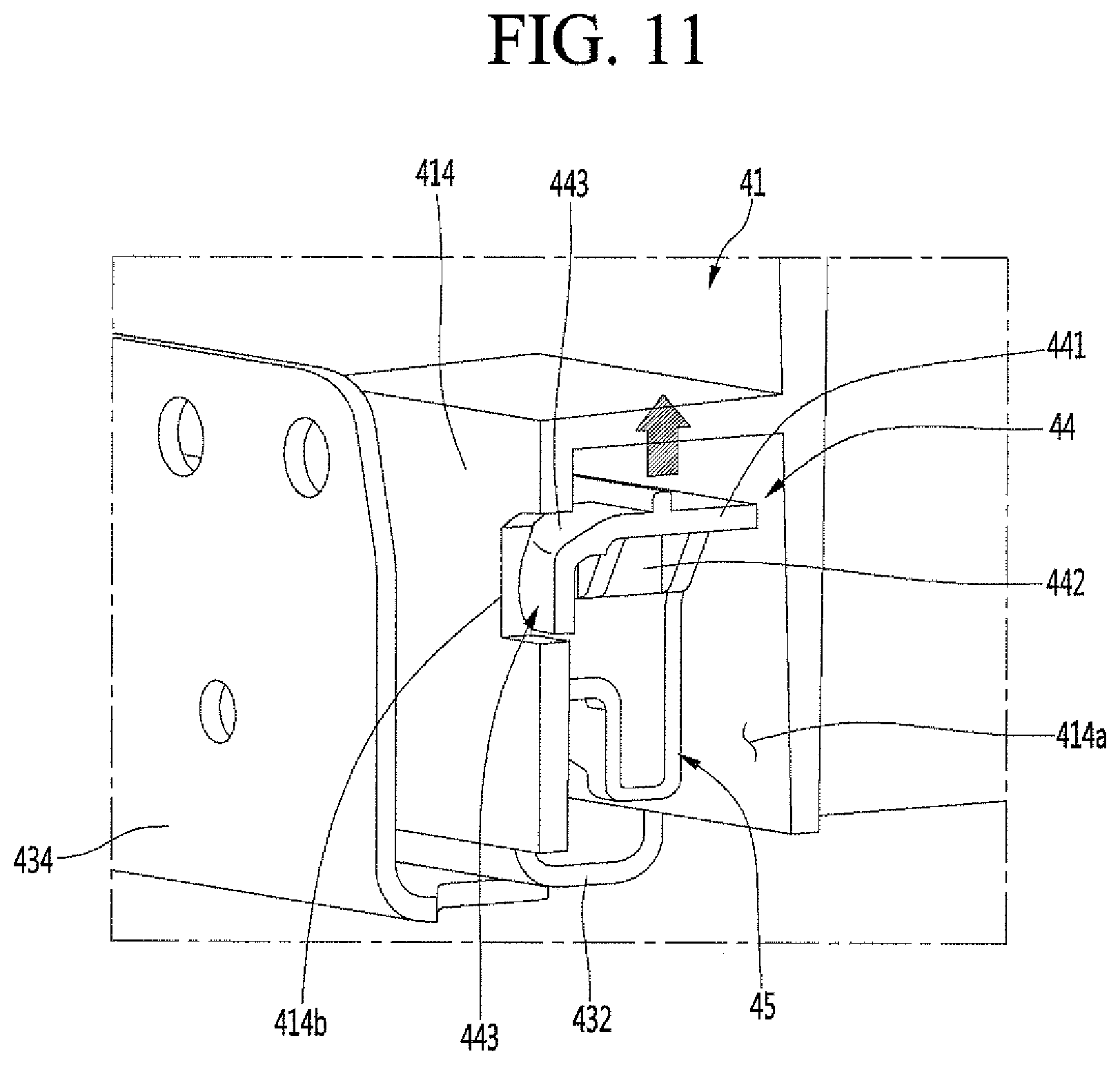 Patent US11778964 Figure 11 – Apparatus for cultivating plants