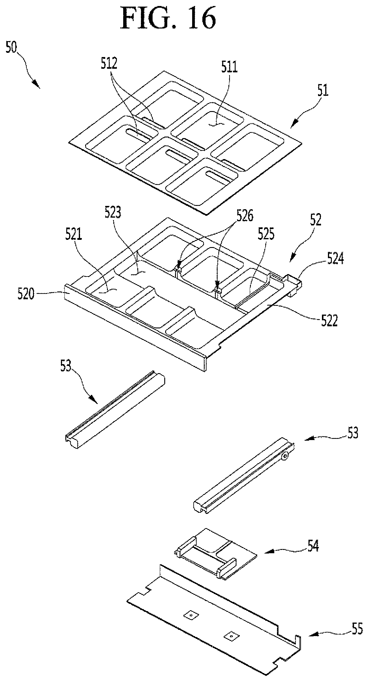 Patent US11778964 Figure 16 – Apparatus for cultivating plants