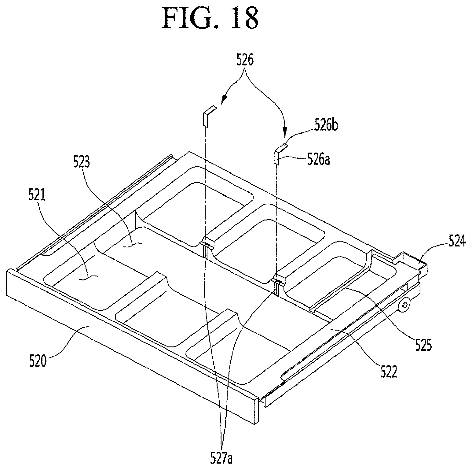 Patent US11778964 Figure 18 – Apparatus for cultivating plants