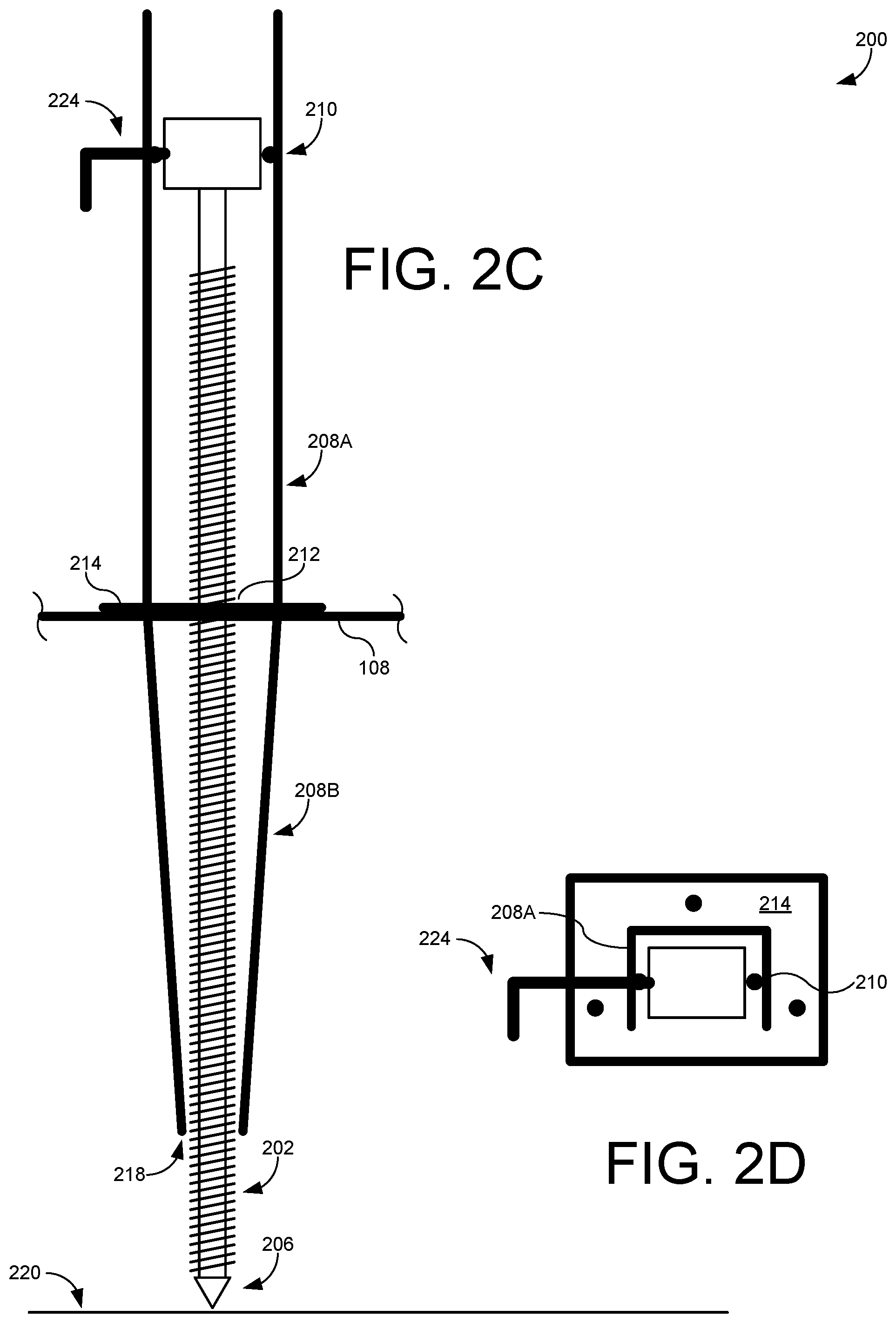 Patent US11778977 Figure 3 – Anchoring systems for mobile livestock enclosures