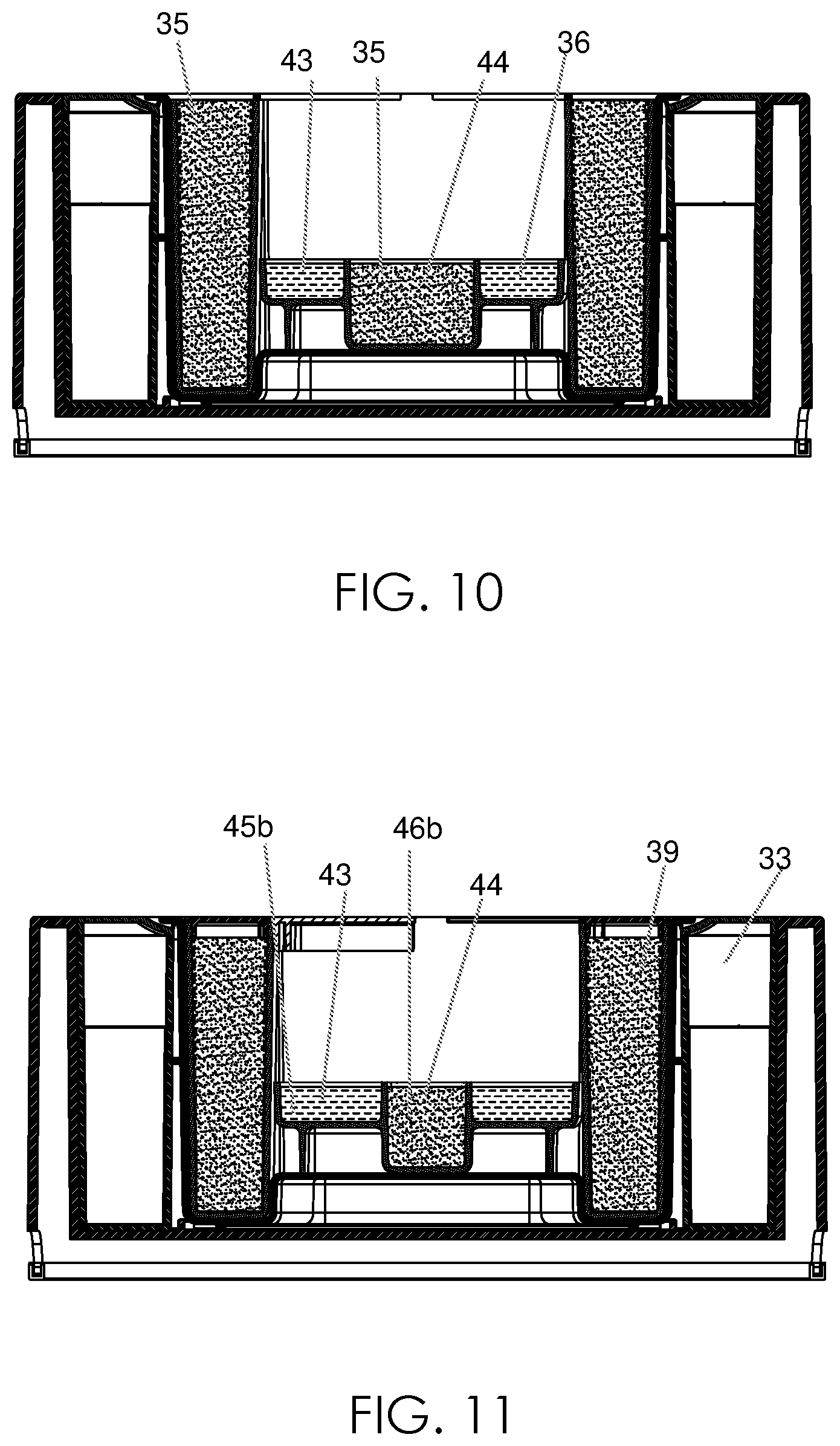 Patent US11778978 Figure 6 – Kitty water potty trainer and associated method(s)