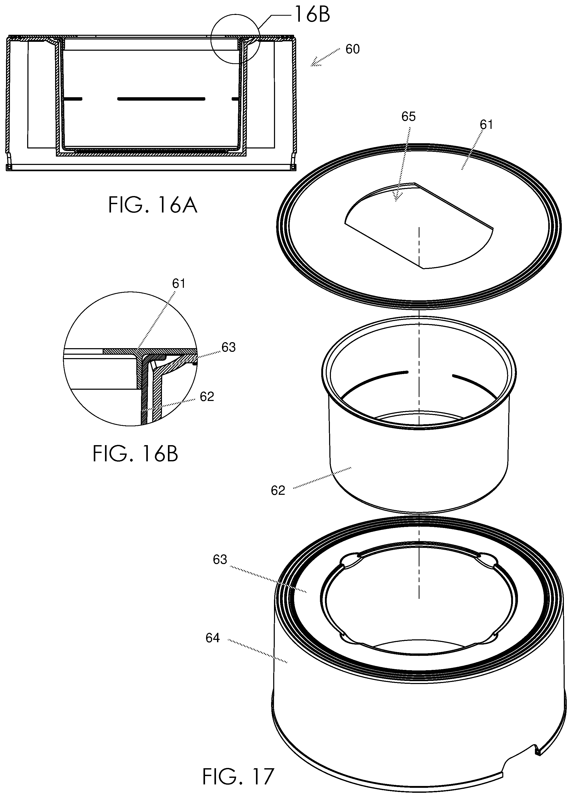 Patent US11778978 Figure 10 – Kitty water potty trainer and associated method(s)