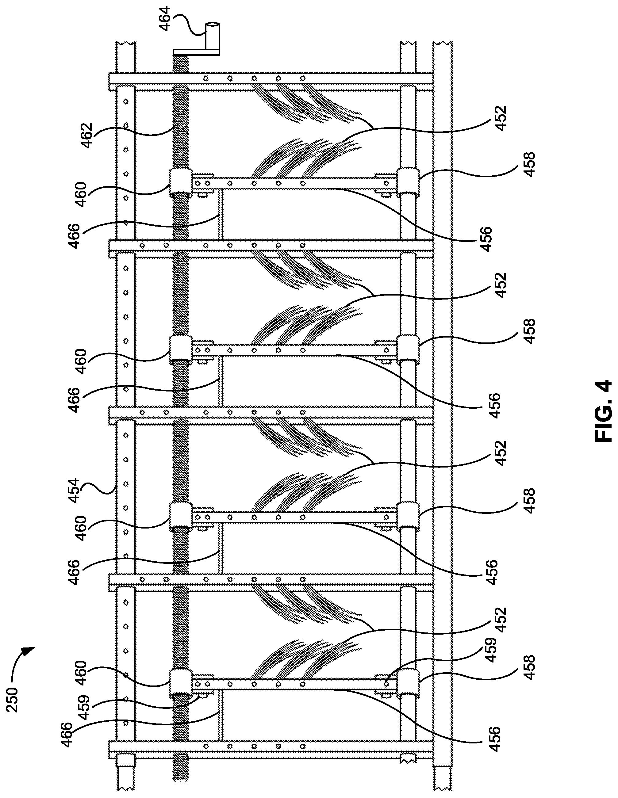 Patent US11778980 Figure 5 – Systems and methods for continuous livestock supply