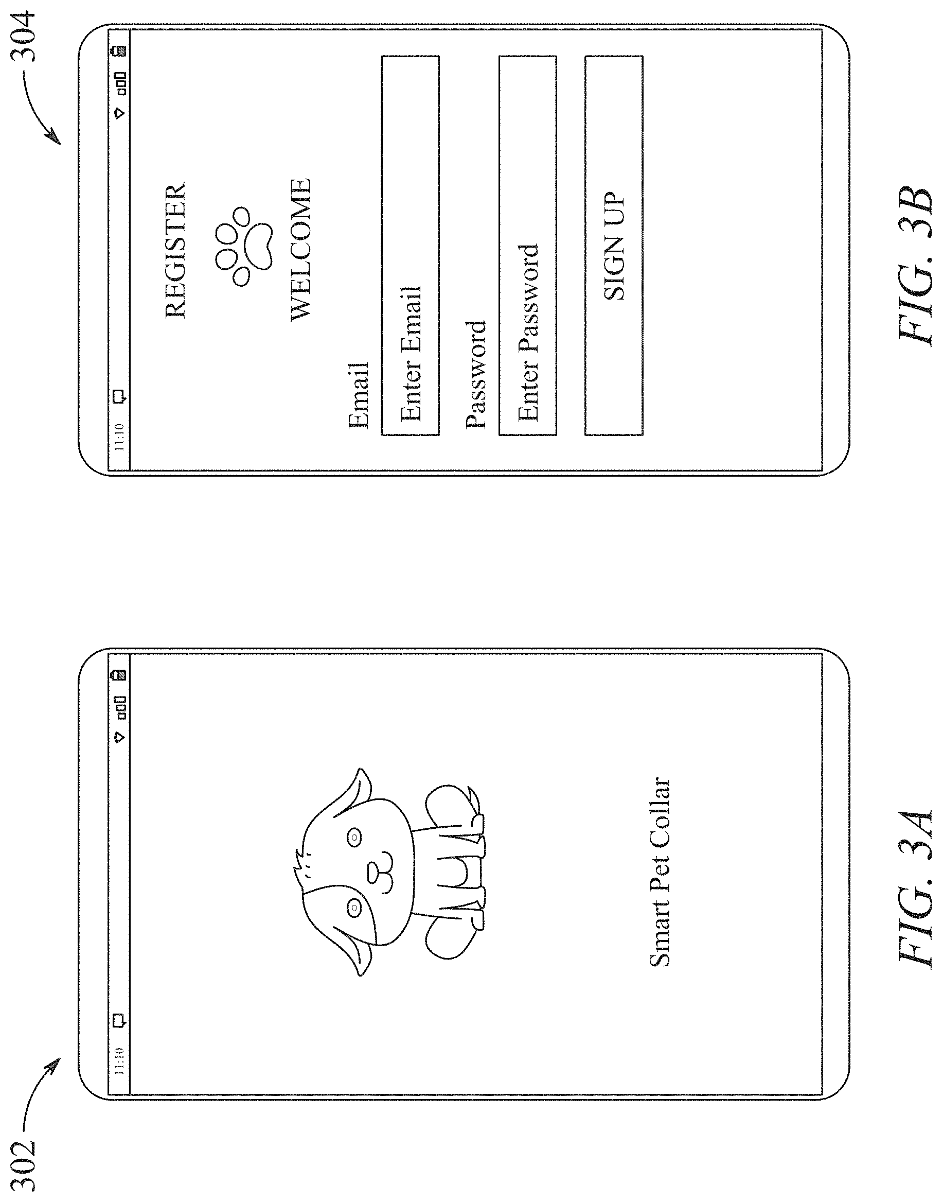 Patent US11778986 Figure 3 – Torso-mounted farm animal monitoring system