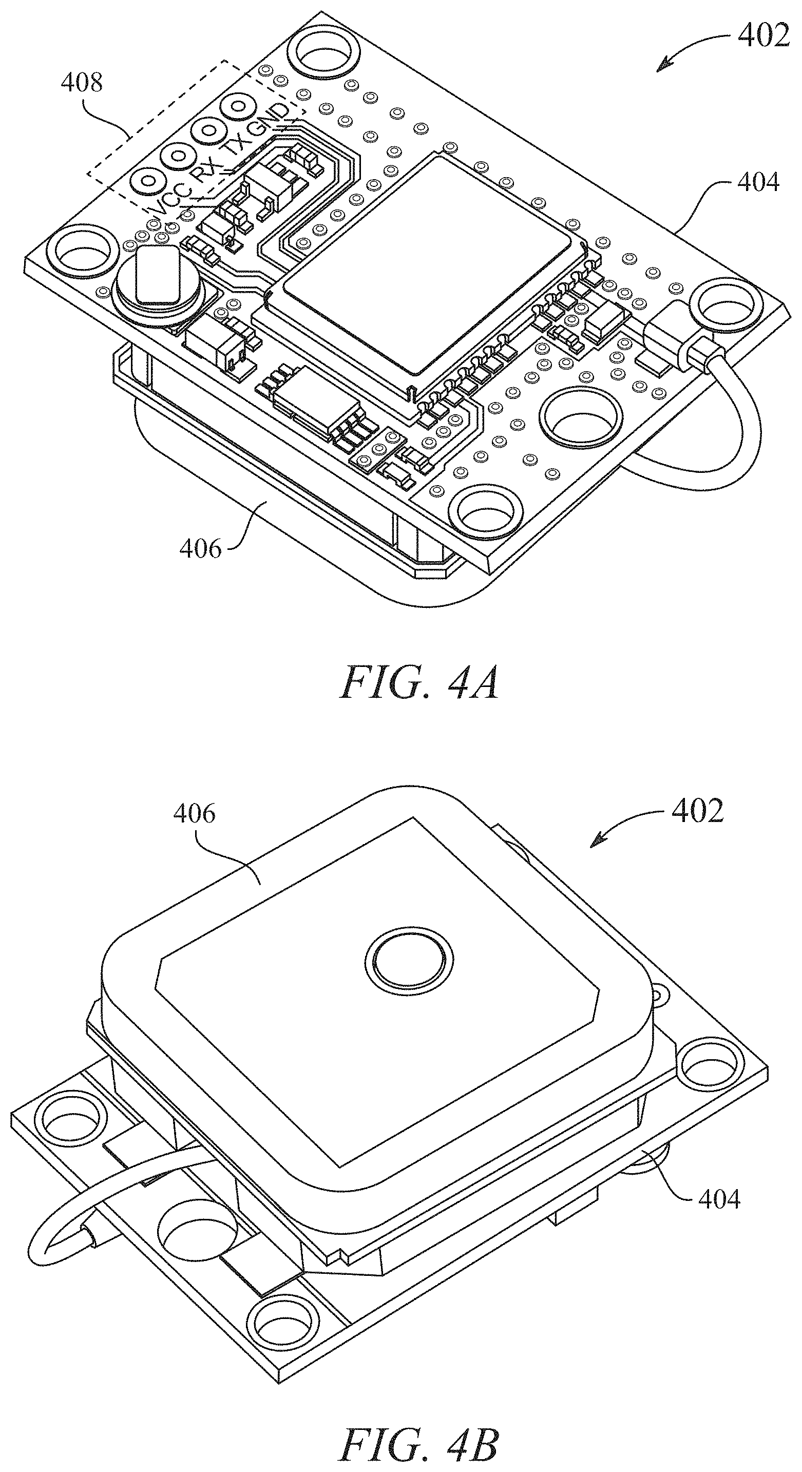 Patent US11778986 Figure 7 – Torso-mounted farm animal monitoring system