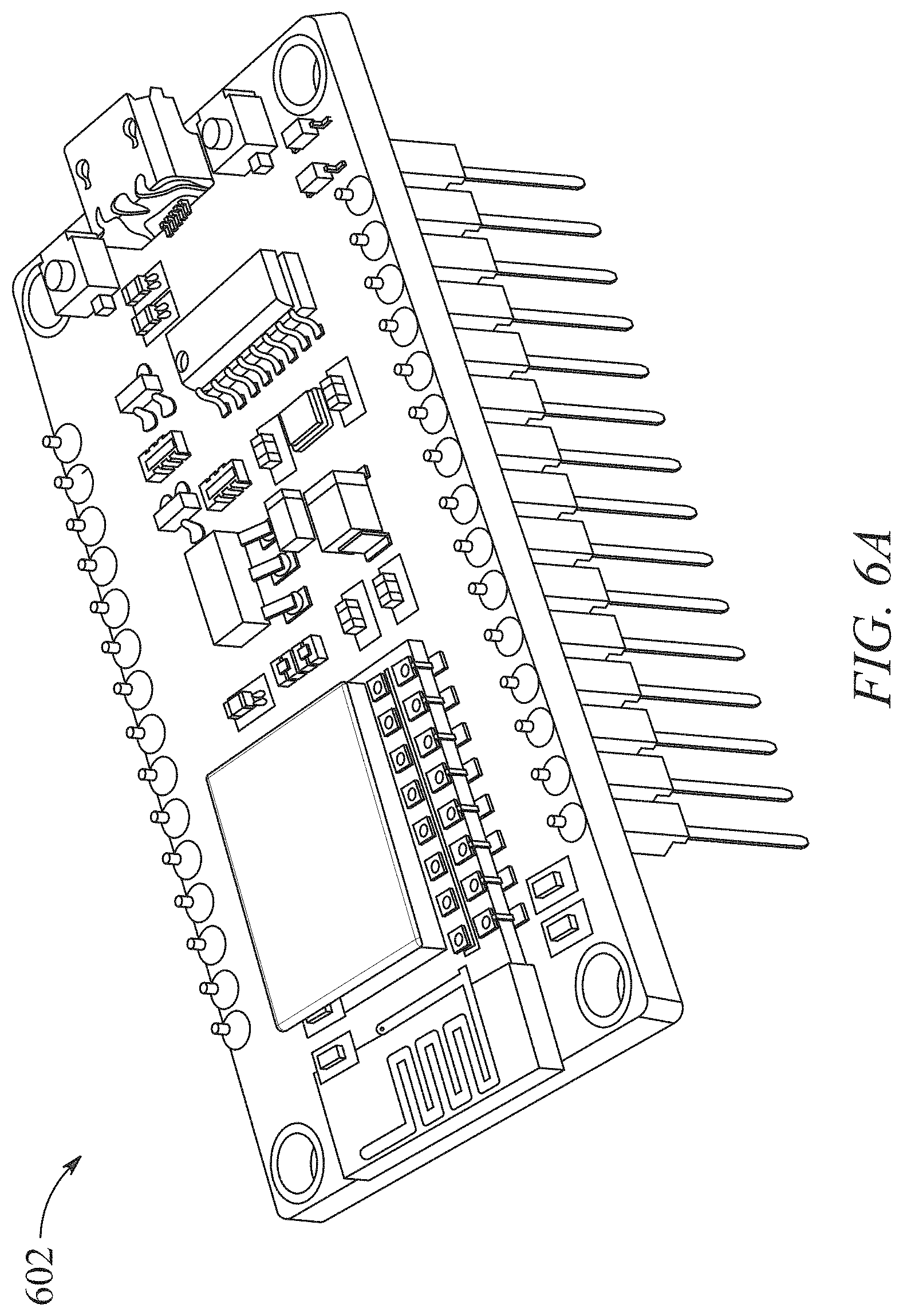 Patent US11778986 Figure 12 – Torso-mounted farm animal monitoring system
