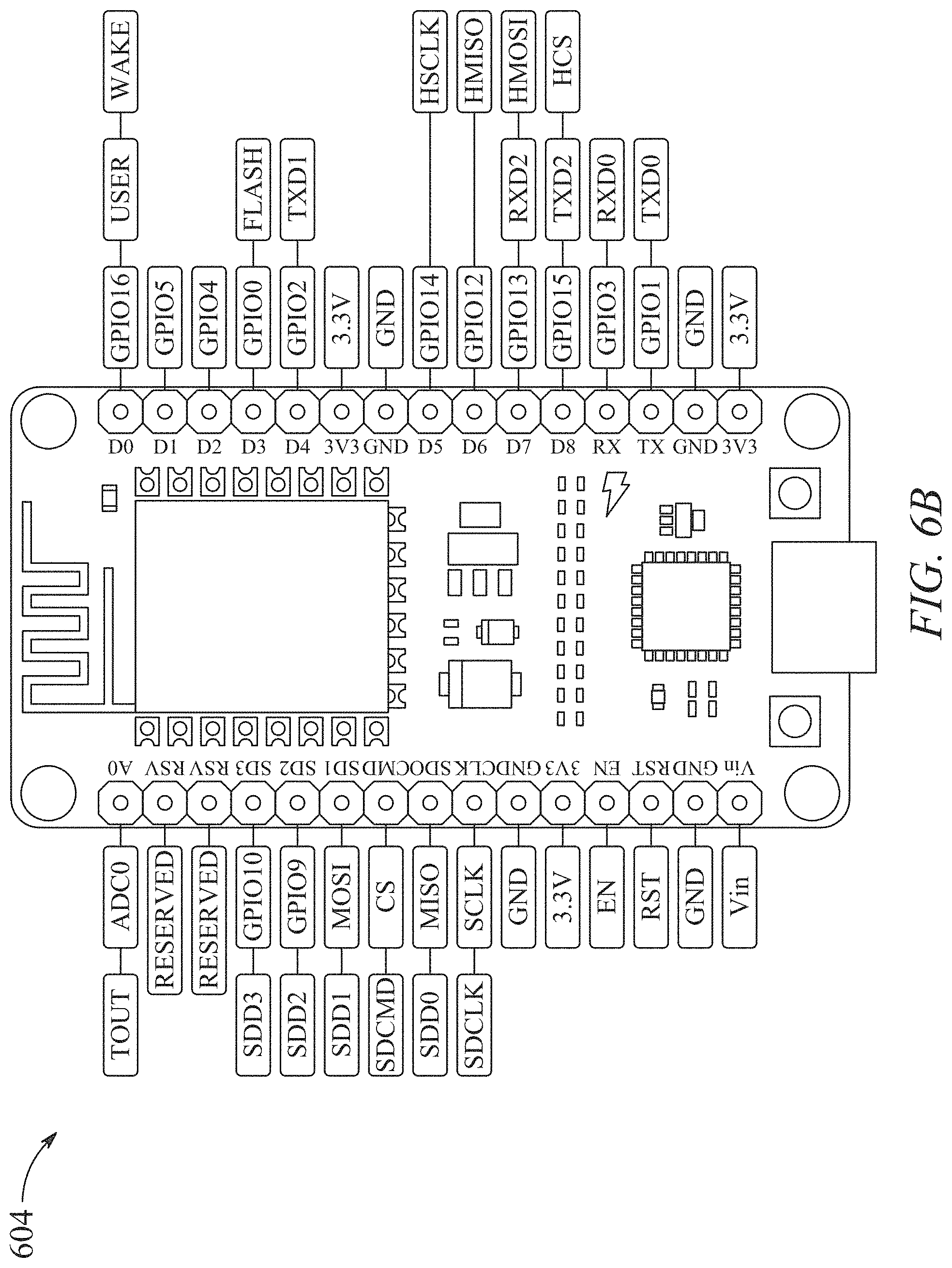 Patent US11778986 Figure 13 – Torso-mounted farm animal monitoring system