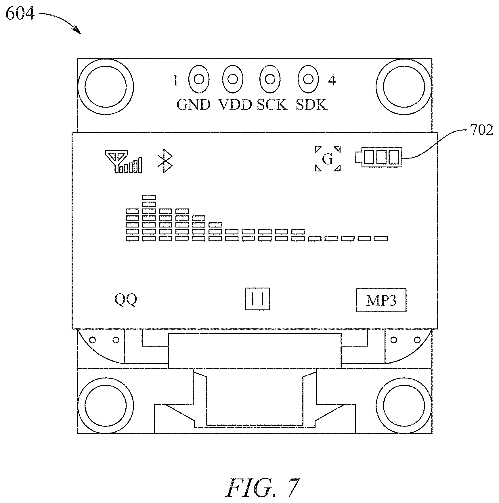 Patent US11778986 Figure 14 – Torso-mounted farm animal monitoring system