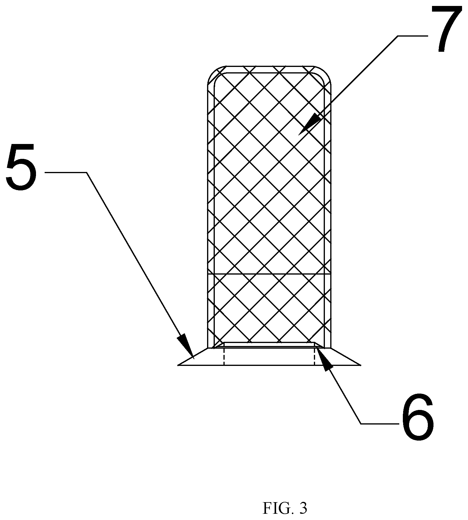 Patent US11778989 Figure 3 – Water changing device for aquaculture breeding
