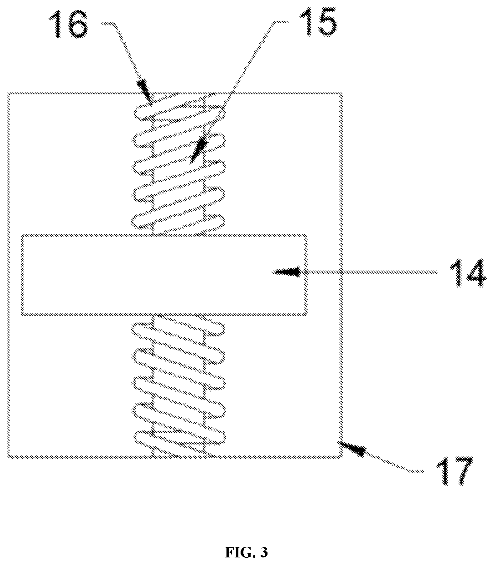 Patent US11778990 Figure 3 – Automatic food feeder for aquaculture breeding