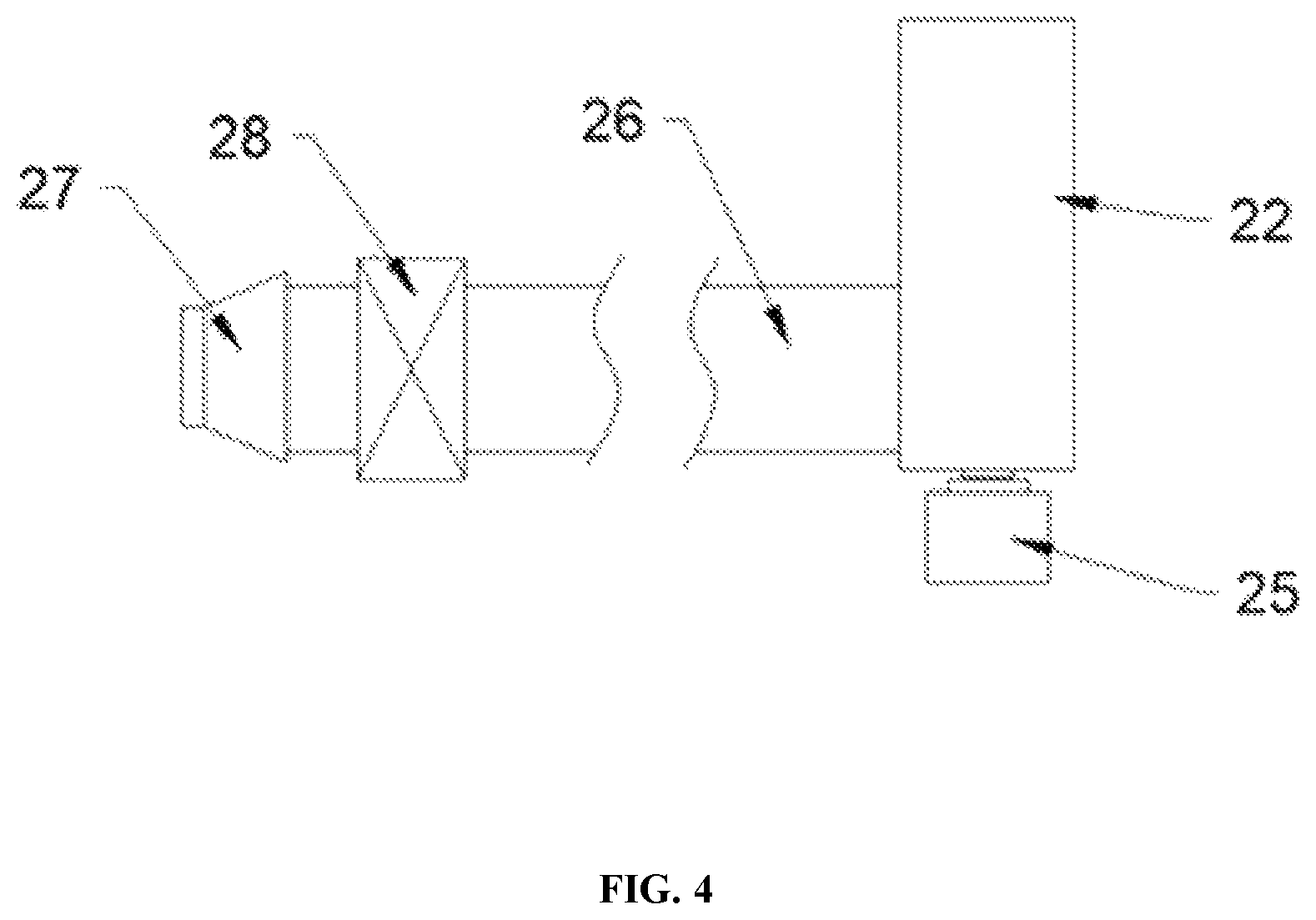 Patent US11778990 Figure 4 – Automatic food feeder for aquaculture breeding