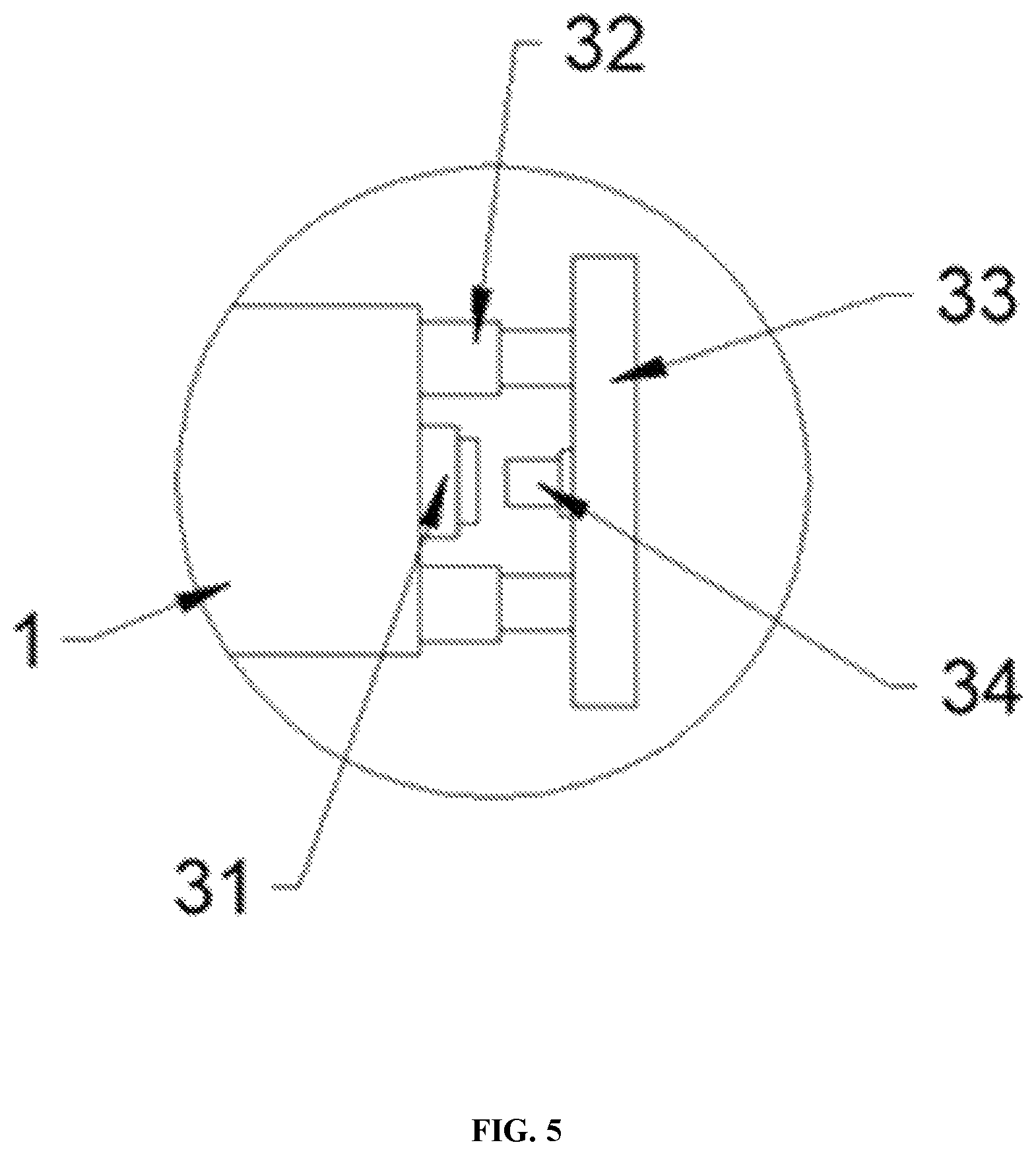 Patent US11778990 Figure 5 – Automatic food feeder for aquaculture breeding