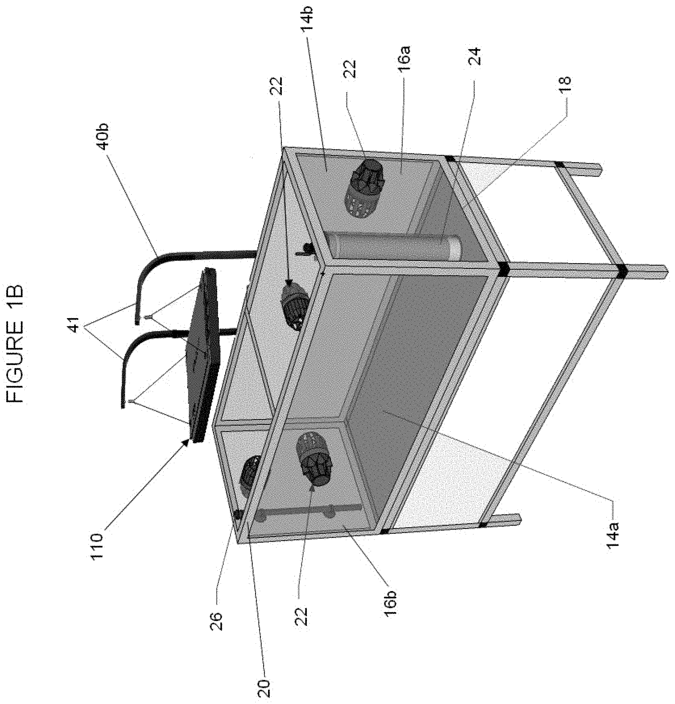 Patent US11778992 Figure 2 – Lighting unit and method of controlling