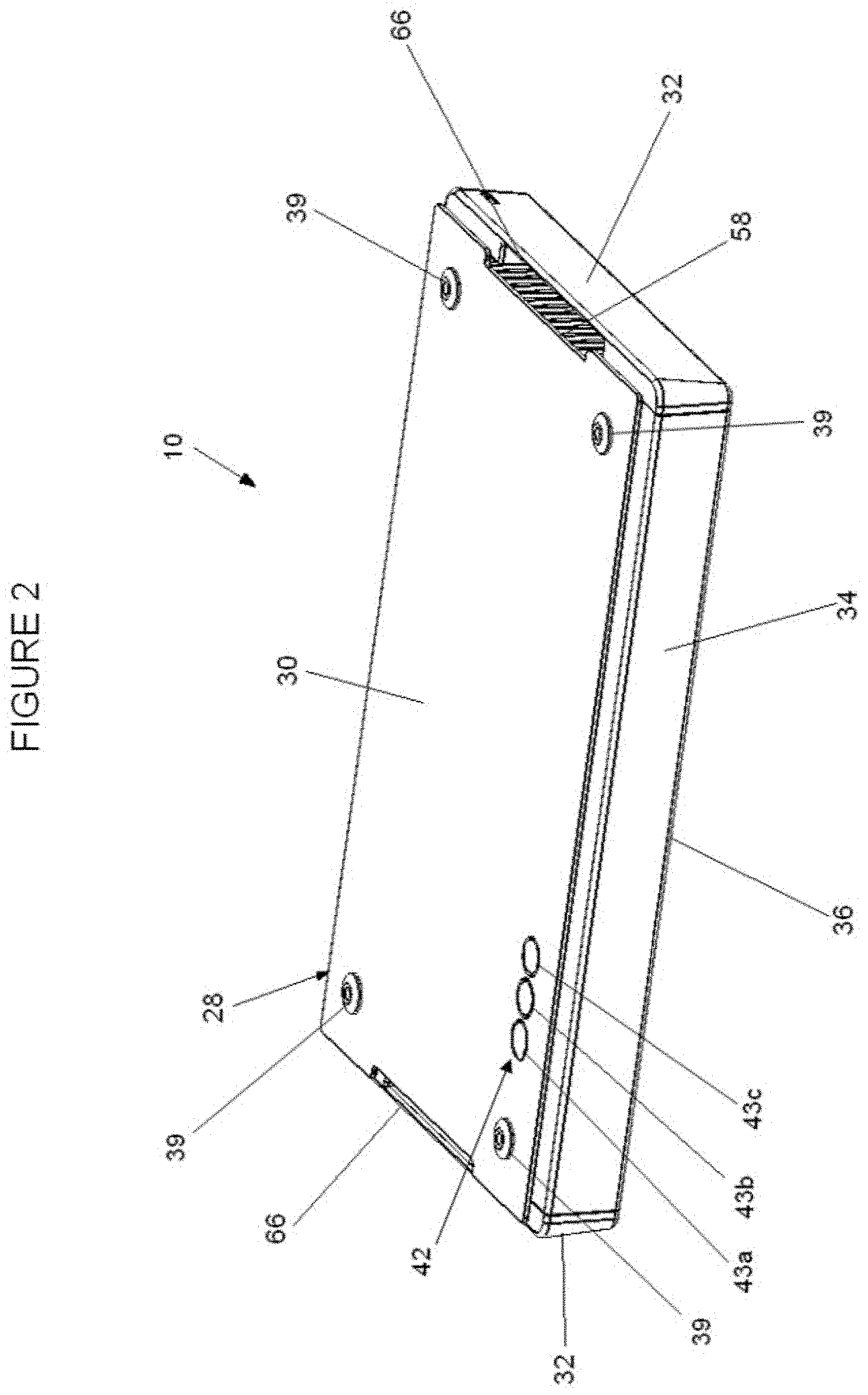 Patent US11778992 Figure 3 – Lighting unit and method of controlling