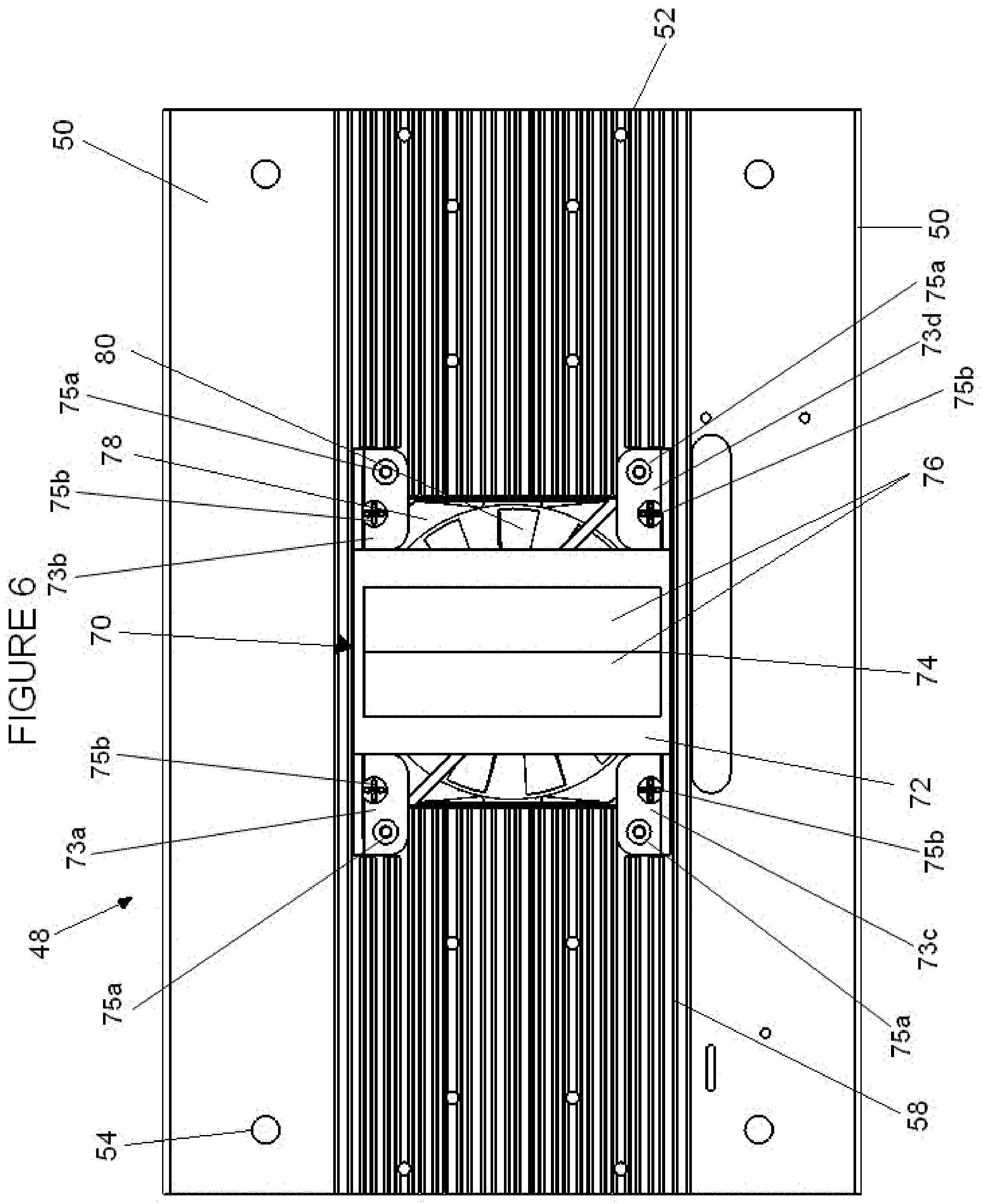 Patent US11778992 Figure 7 – Lighting unit and method of controlling