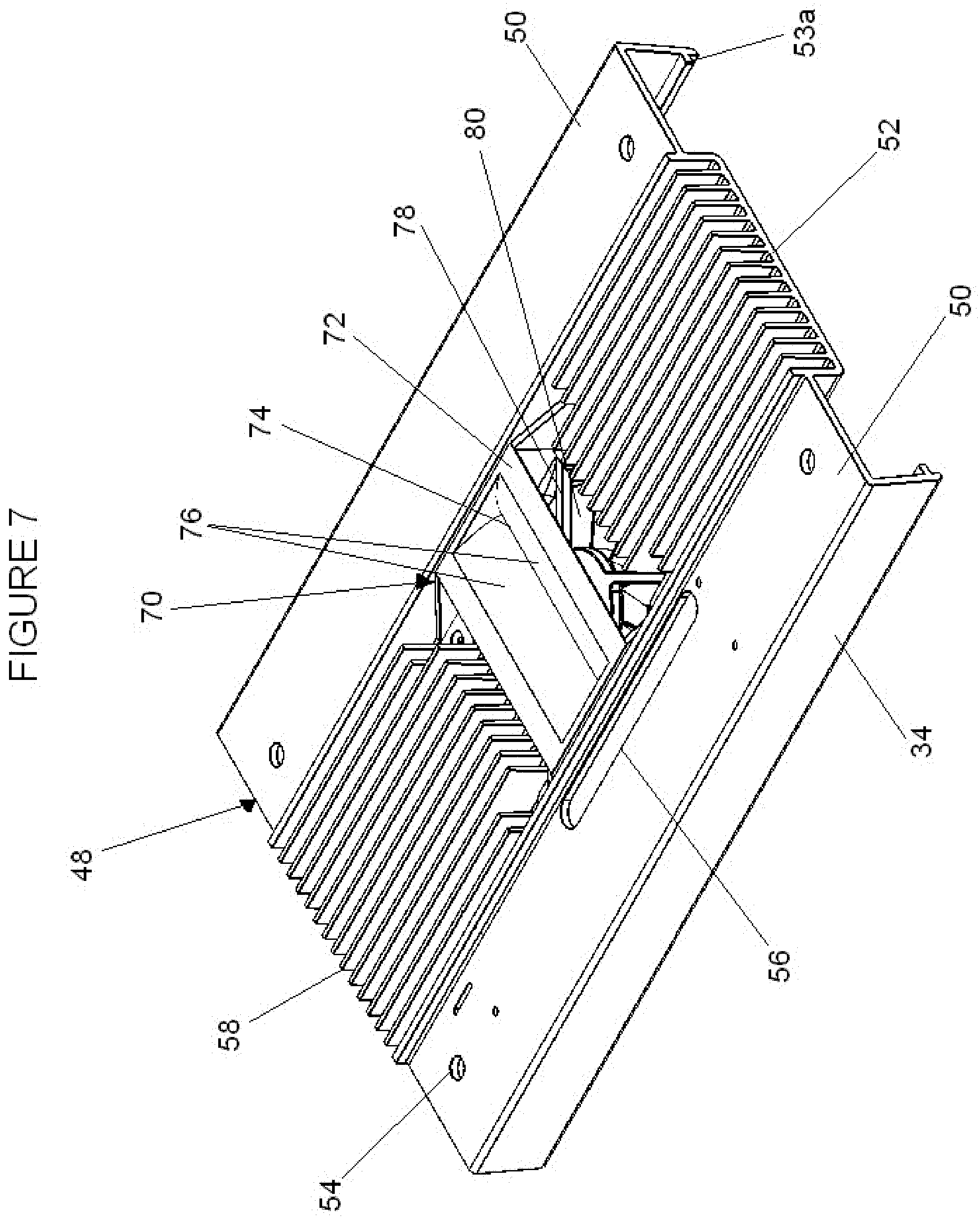 Patent US11778992 Figure 8 – Lighting unit and method of controlling