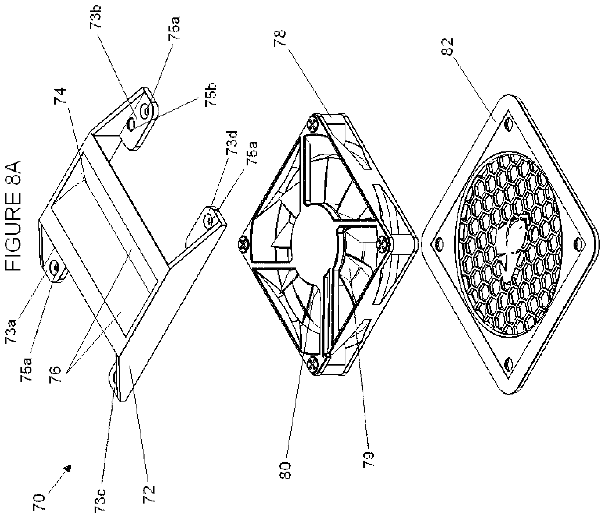 Patent US11778992 Figure 9 – Lighting unit and method of controlling