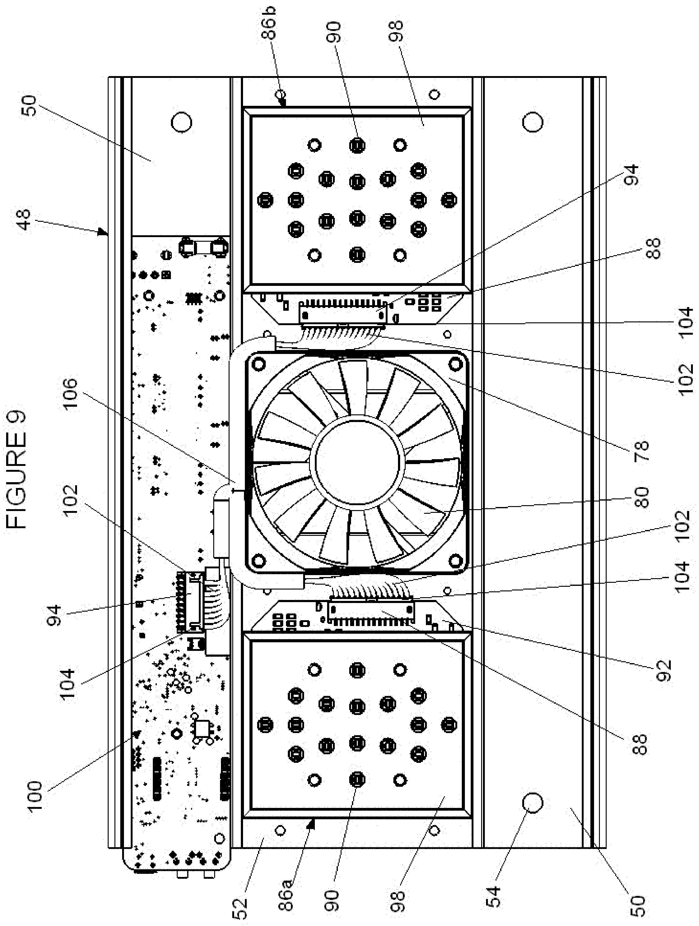 Patent US11778992 Figure 11 – Lighting unit and method of controlling