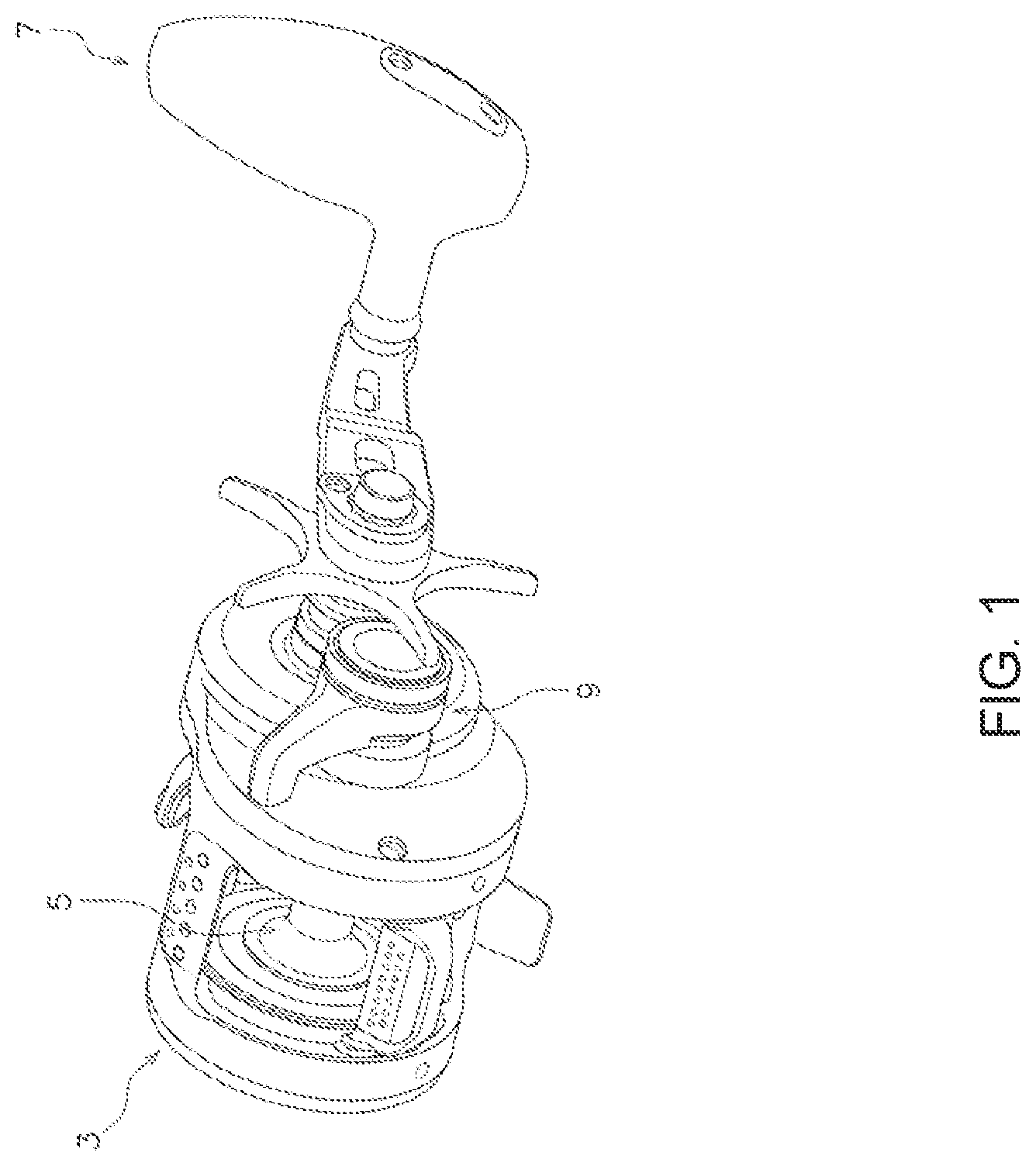 Patent US11779000 Figure 1 – One-way clutch unit for fishing reel and fishing reel