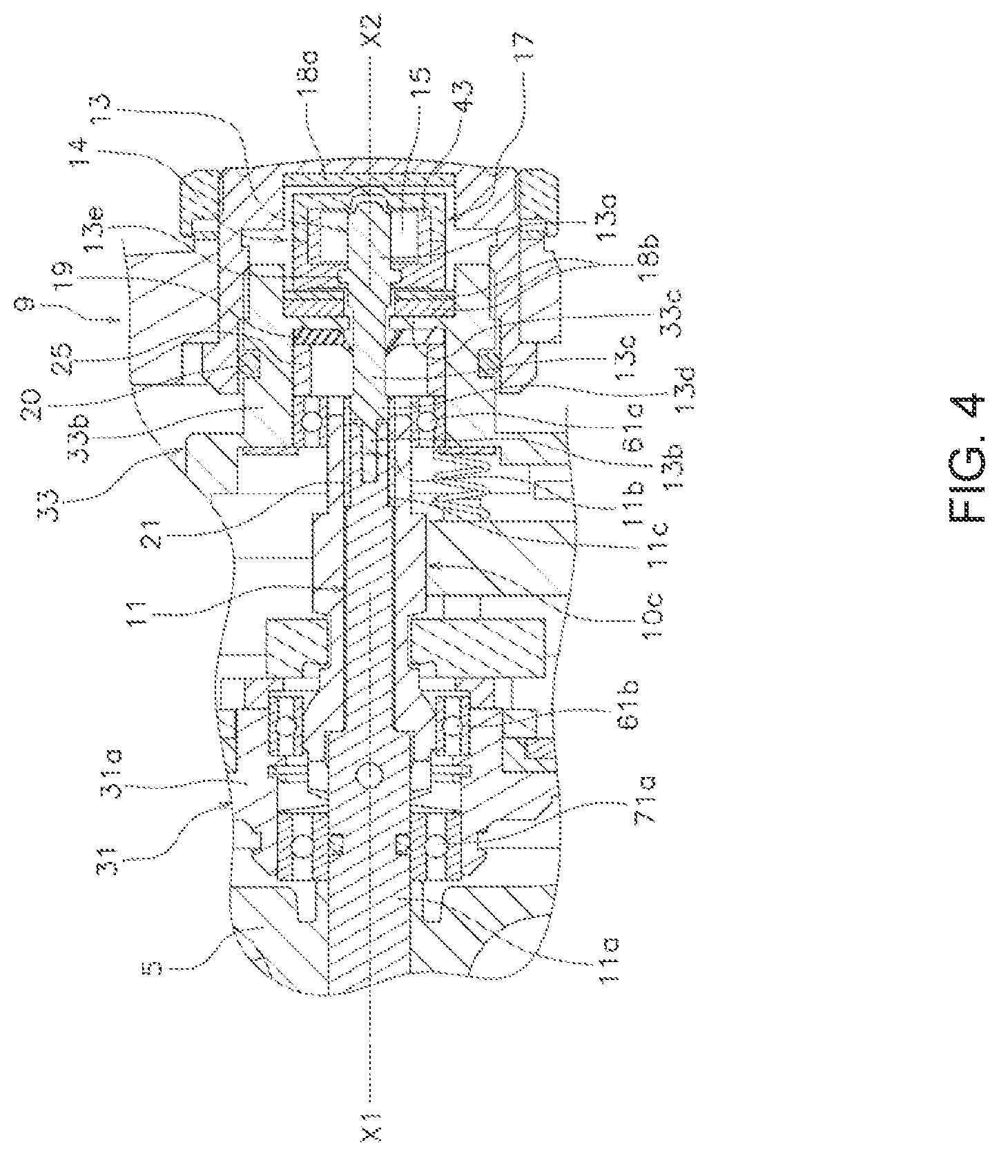 Patent US11779000 Figure 4 – One-way clutch unit for fishing reel and fishing reel