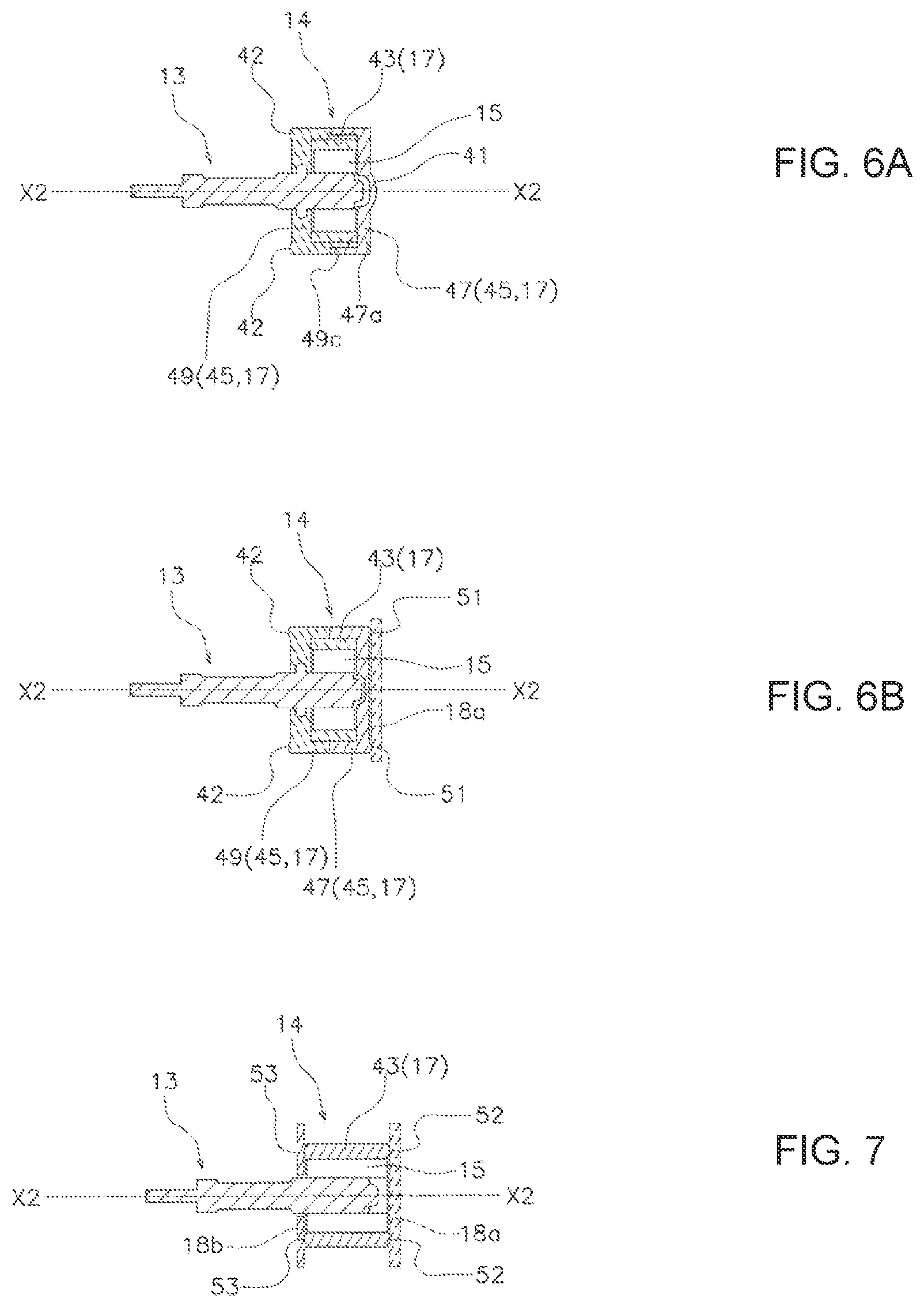 Patent US11779000 Figure 6 – One-way clutch unit for fishing reel and fishing reel