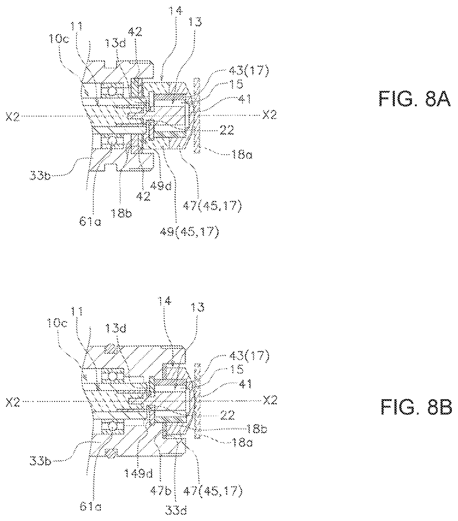 Patent US11779000 Figure 7 – One-way clutch unit for fishing reel and fishing reel