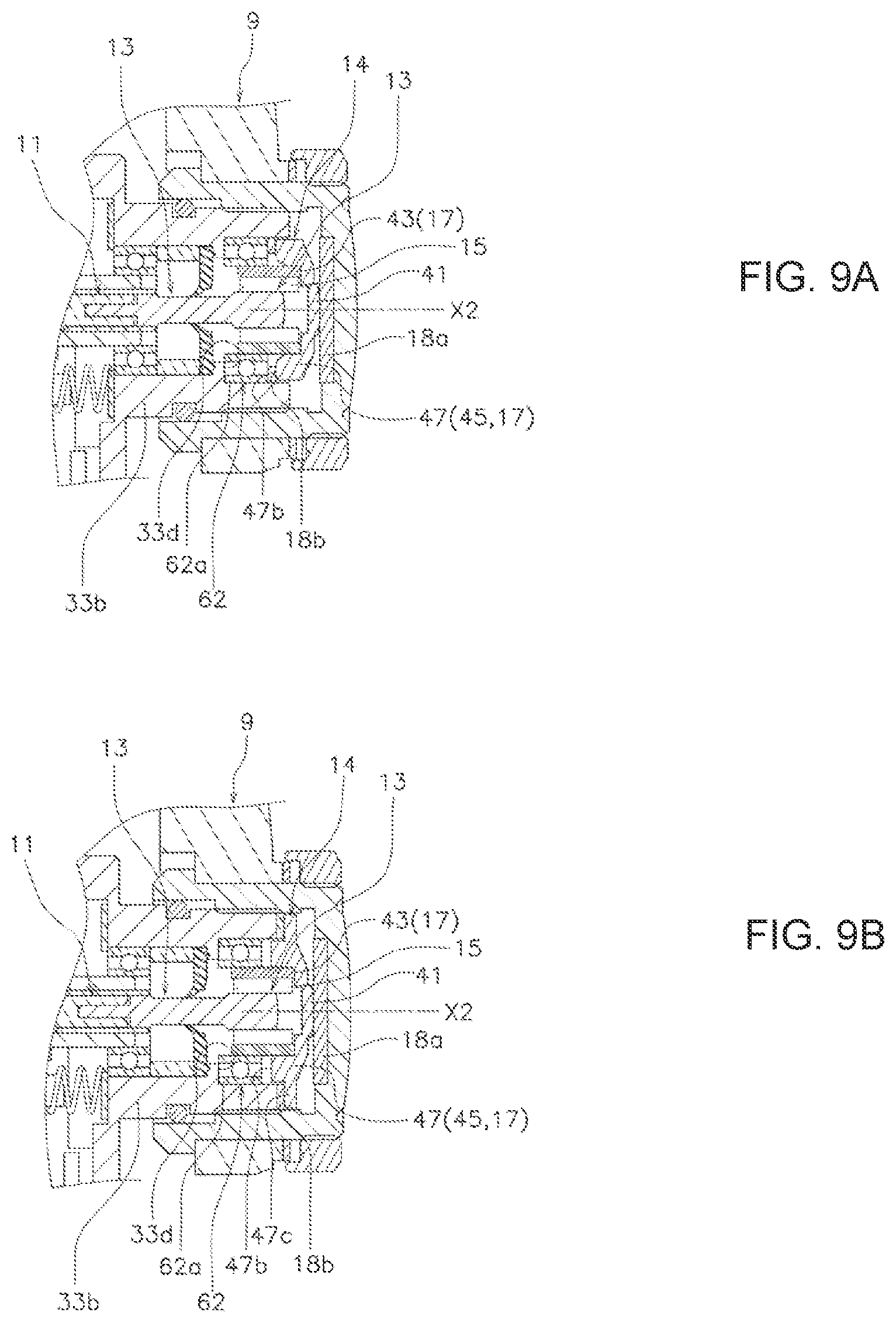 Patent US11779000 Figure 8 – One-way clutch unit for fishing reel and fishing reel