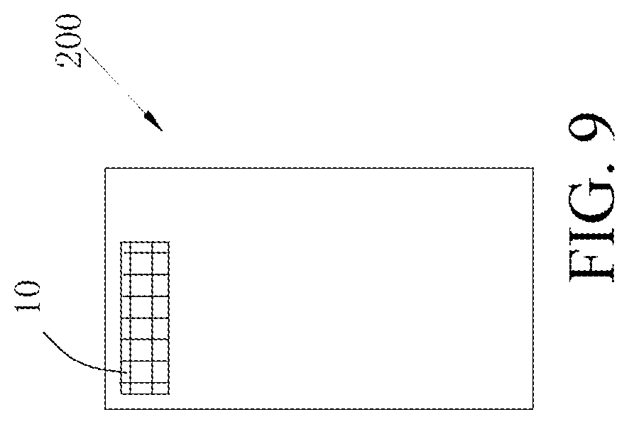 Patent US11779004 Figure 9 – Self-moving device, charging station, automatic working system, and insect suppression device thereof
