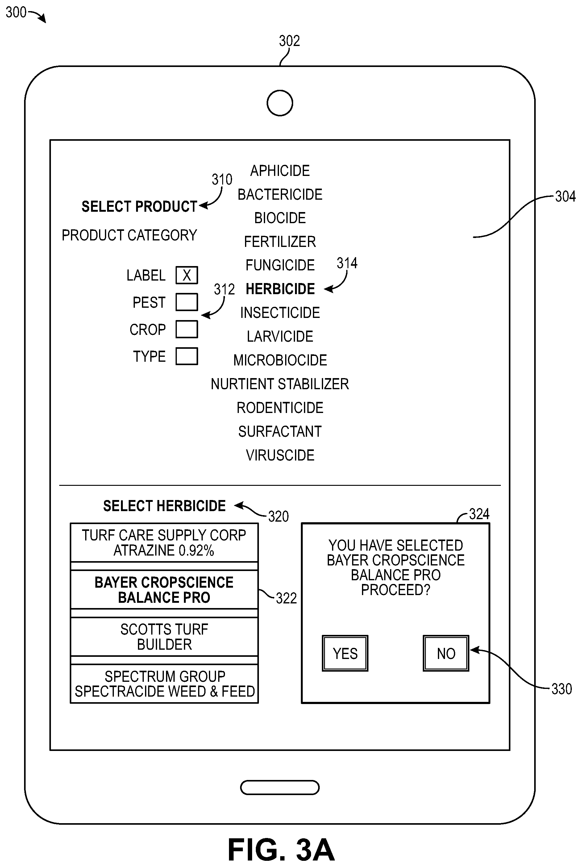 Patent US11779005 Figure 4 – Agricultural product recommendation methods and systems
