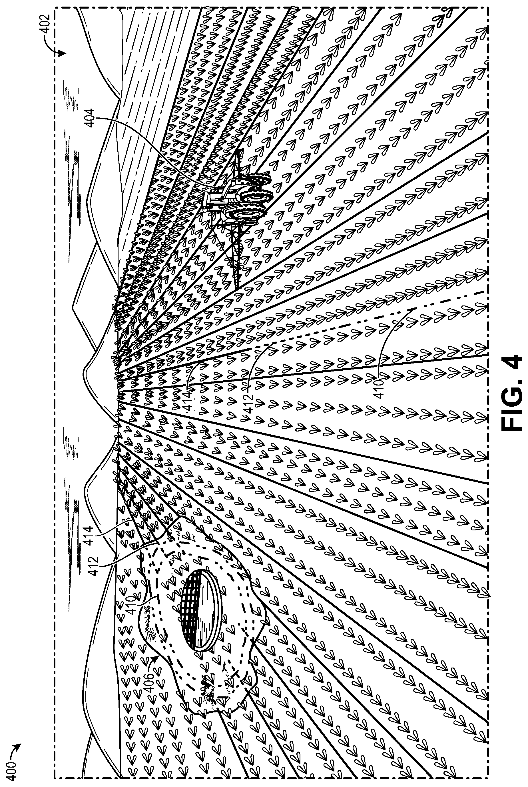 Patent US11779005 Figure 6 – Agricultural product recommendation methods and systems