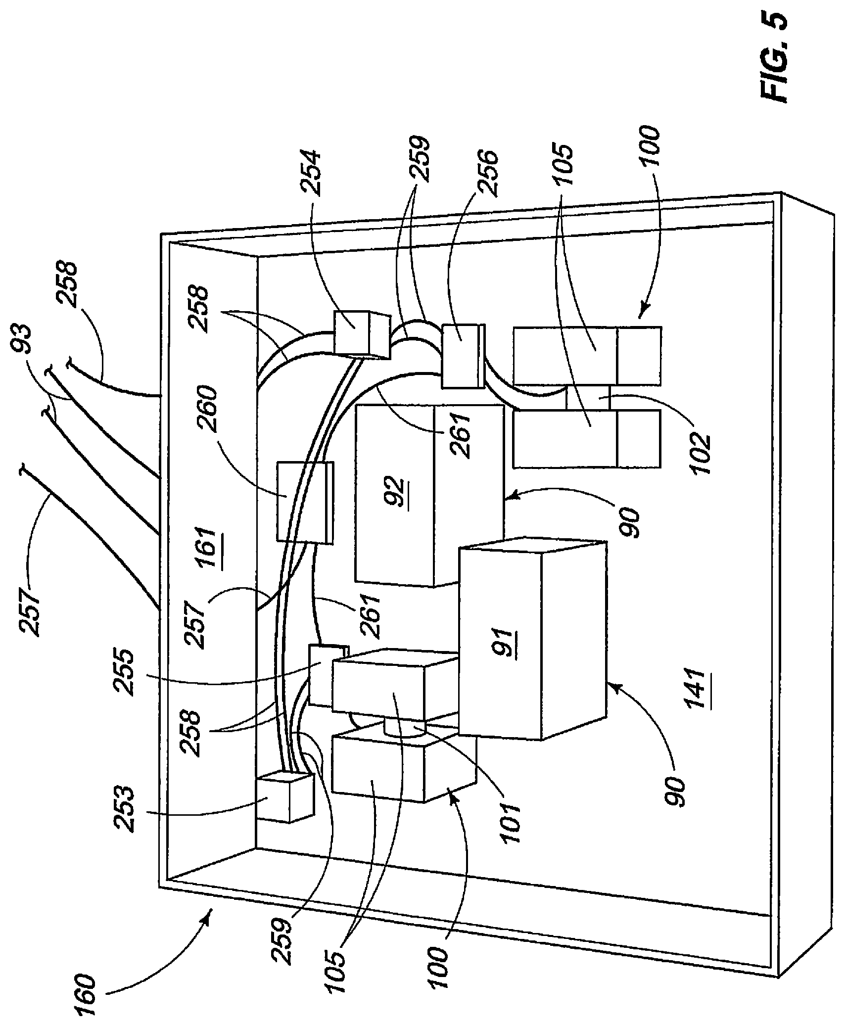 Patent US11779007 Figure 5 – Method and apparatus for the management of a soil pest or pathogen