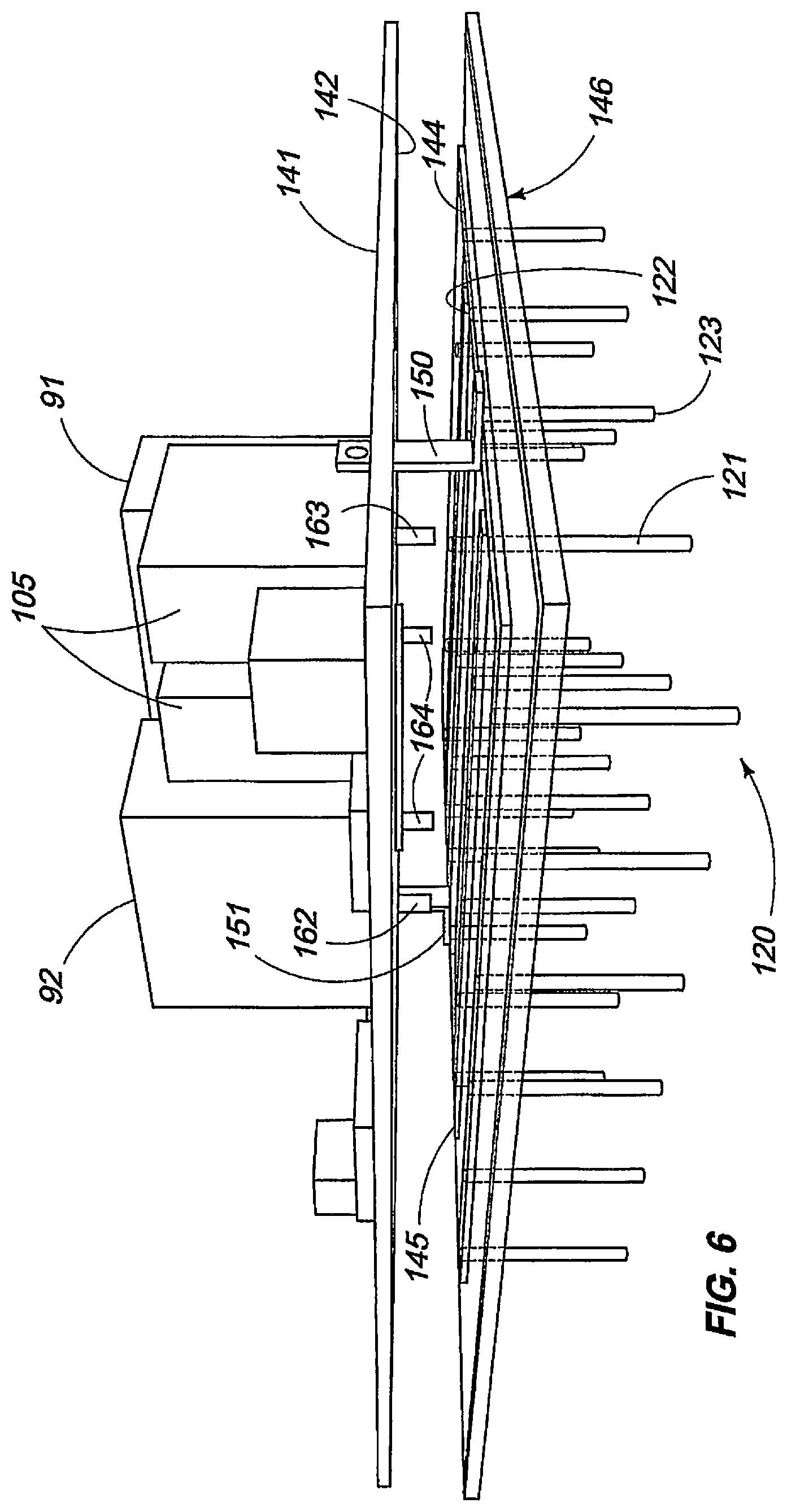 Patent US11779007 Figure 6 – Method and apparatus for the management of a soil pest or pathogen
