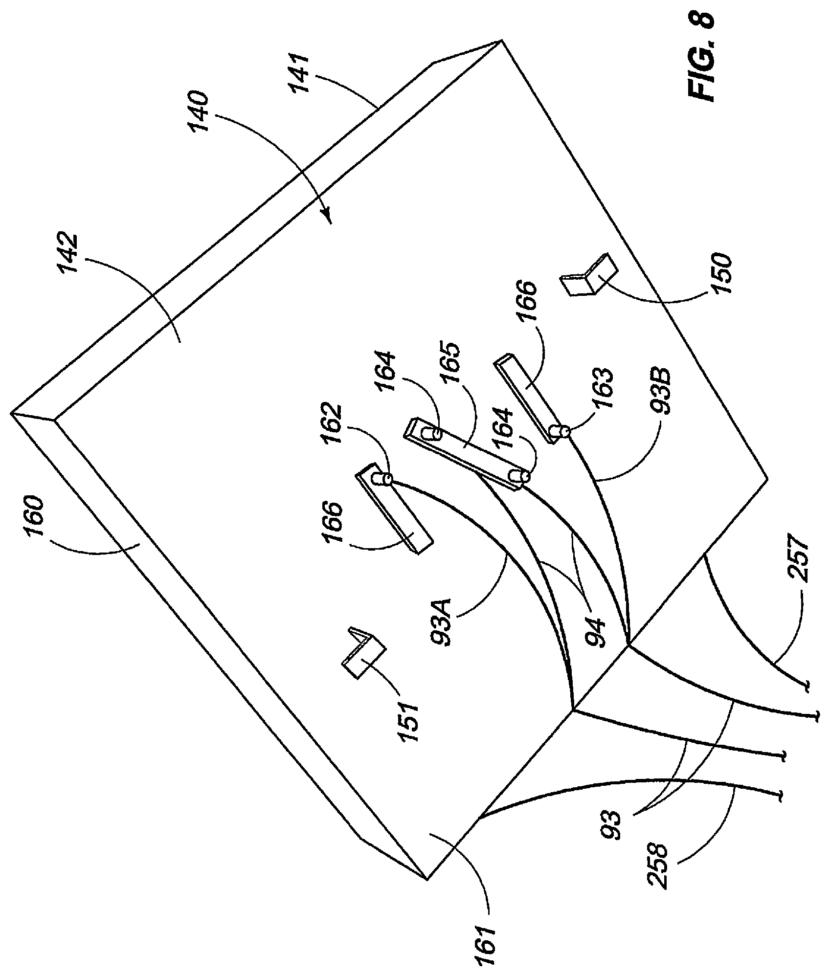 Patent US11779007 Figure 8 – Method and apparatus for the management of a soil pest or pathogen