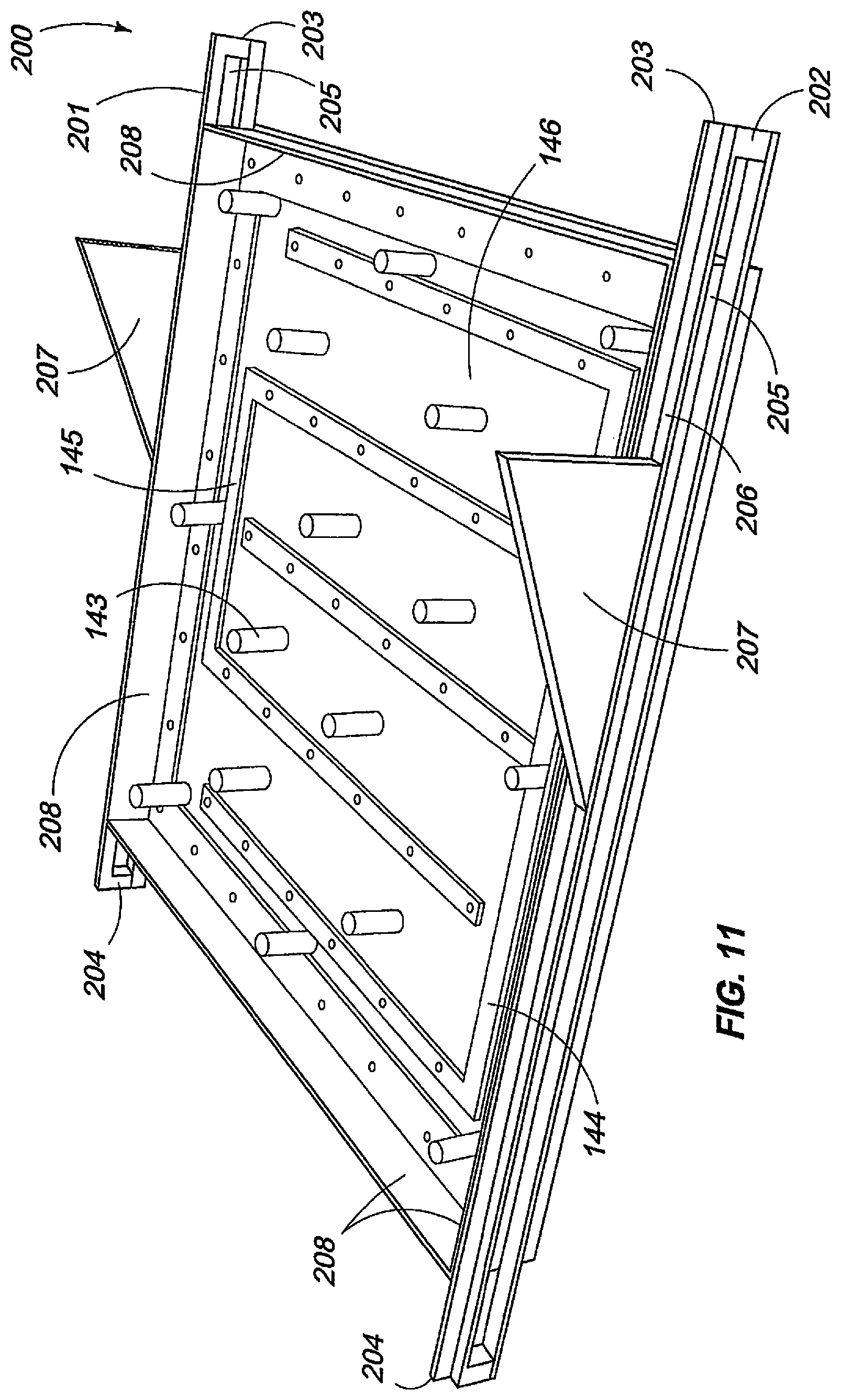 Patent US11779007 Figure 11 – Method and apparatus for the management of a soil pest or pathogen