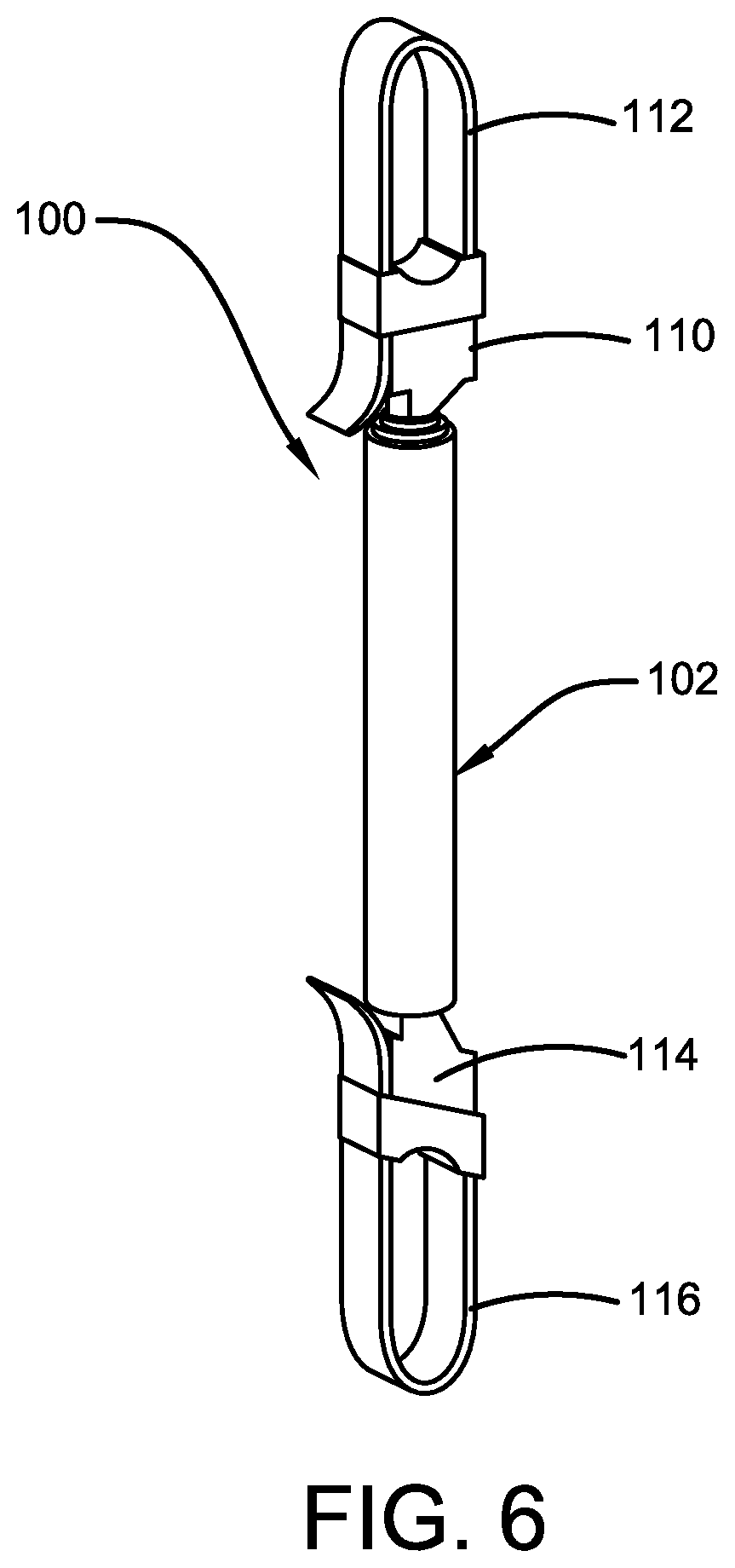 Patent US11779008 Figure 6 – Game animal field dressing device