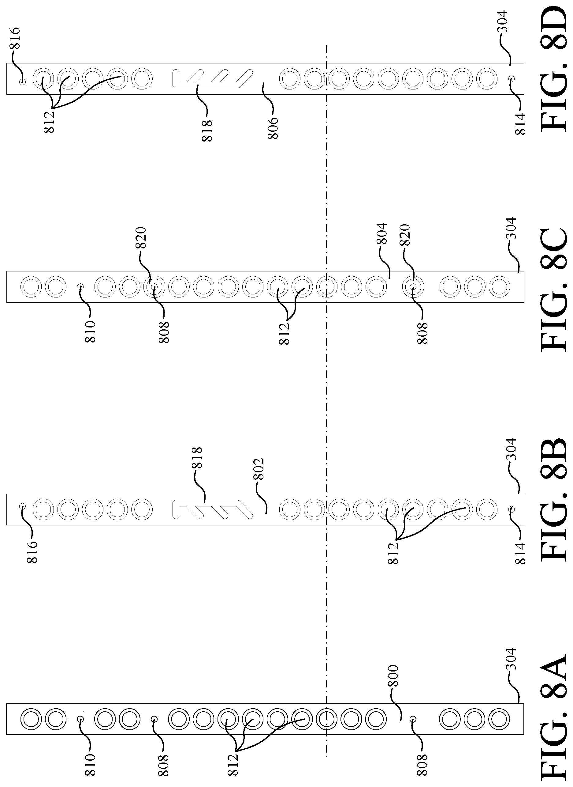 Patent US11779009 Figure 9 – Portable treestand and climbing stick system