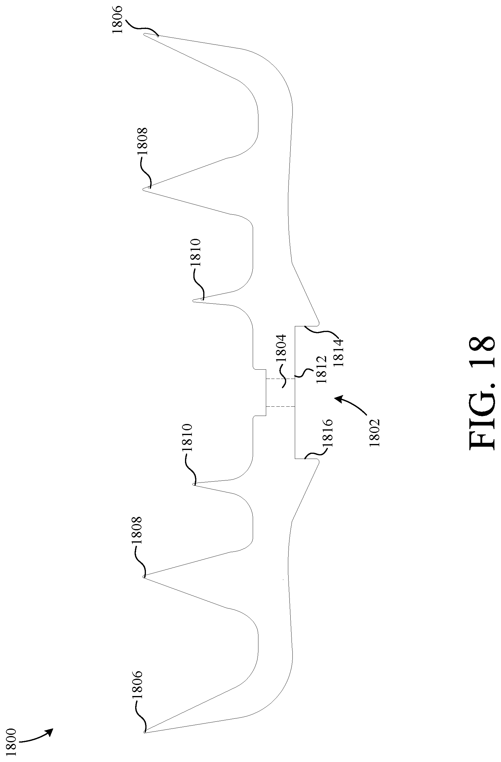 Patent US11779009 Figure 19 – Portable treestand and climbing stick system