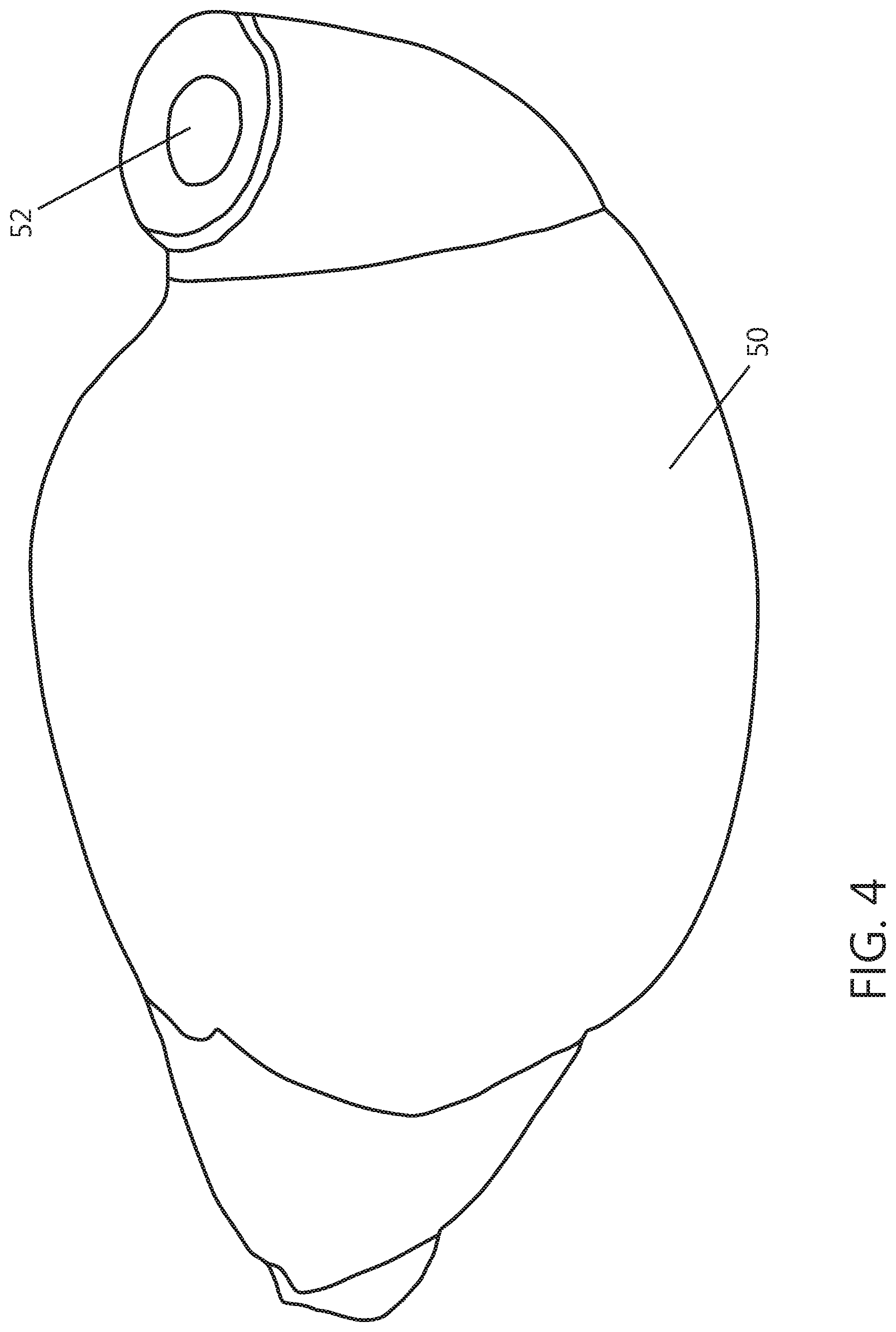 Patent US11779010 Figure 4 – Multi dimensional decoy body and head connector